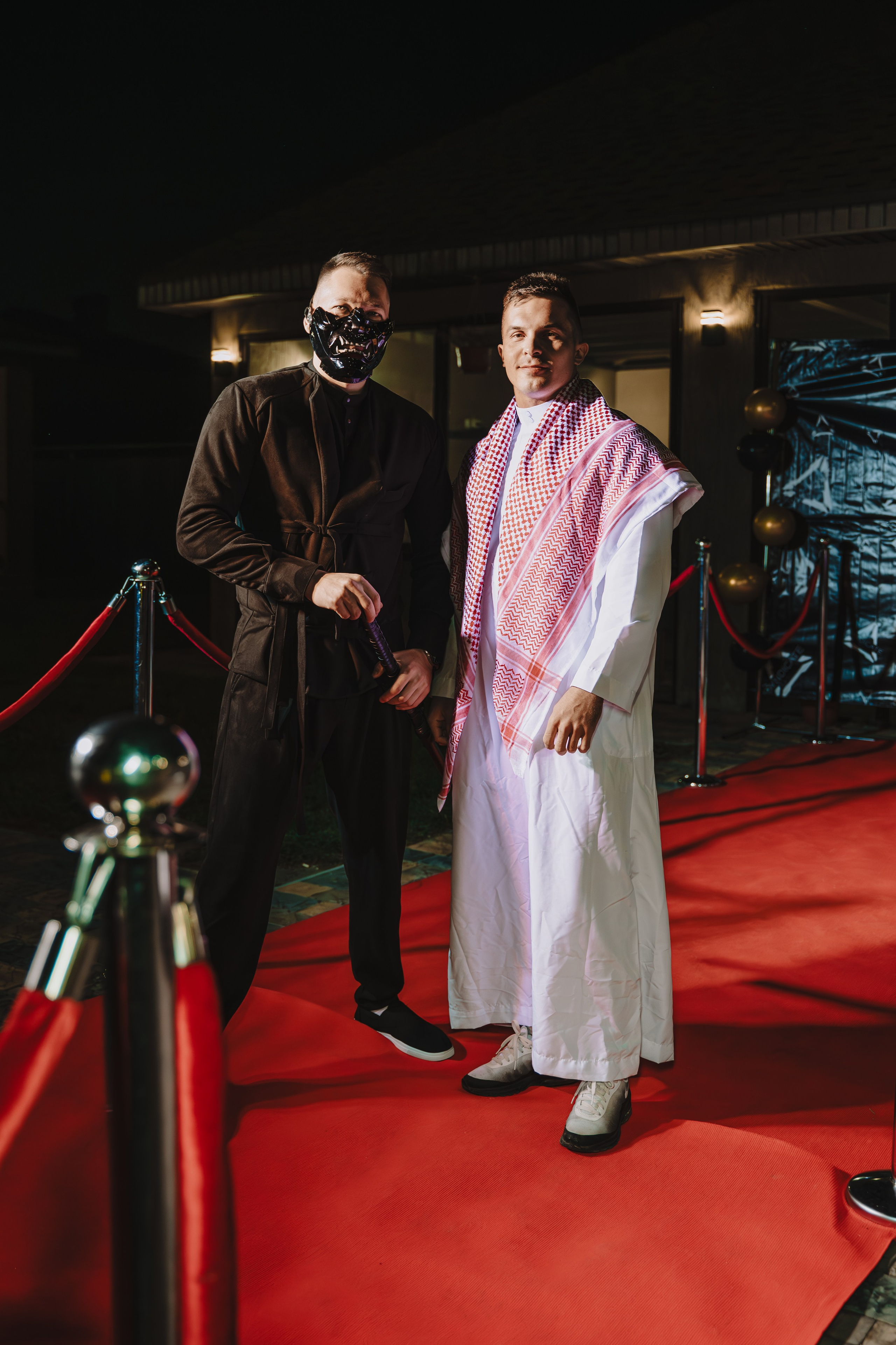 Мероприятия. Съёмка выпускного для Syndicate. Фотограф/видеограф Богдан Голованов