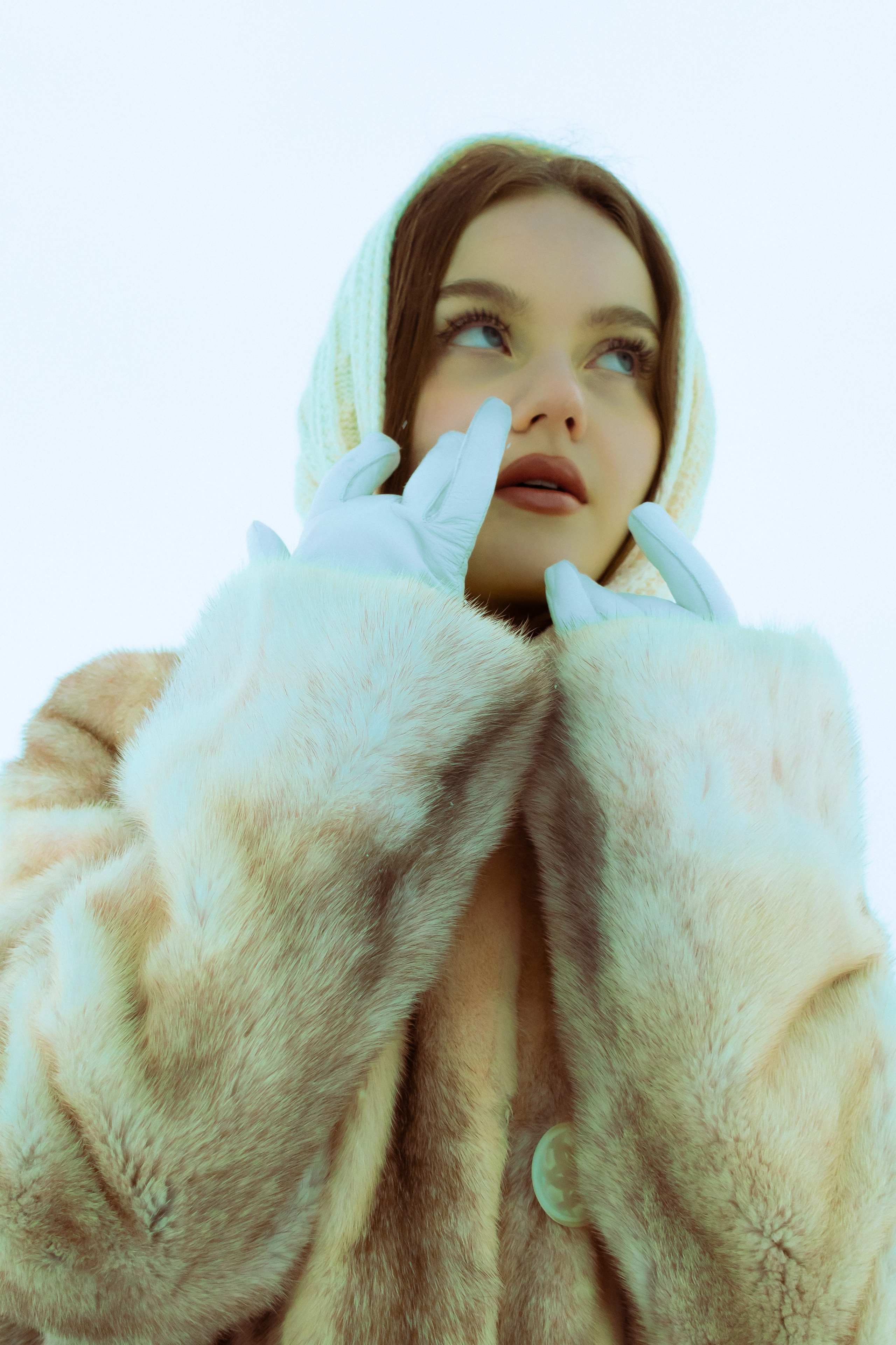 Индивидуальная фотосессия для Аксиньи. Фотограф/видеограф Богдан Голованов