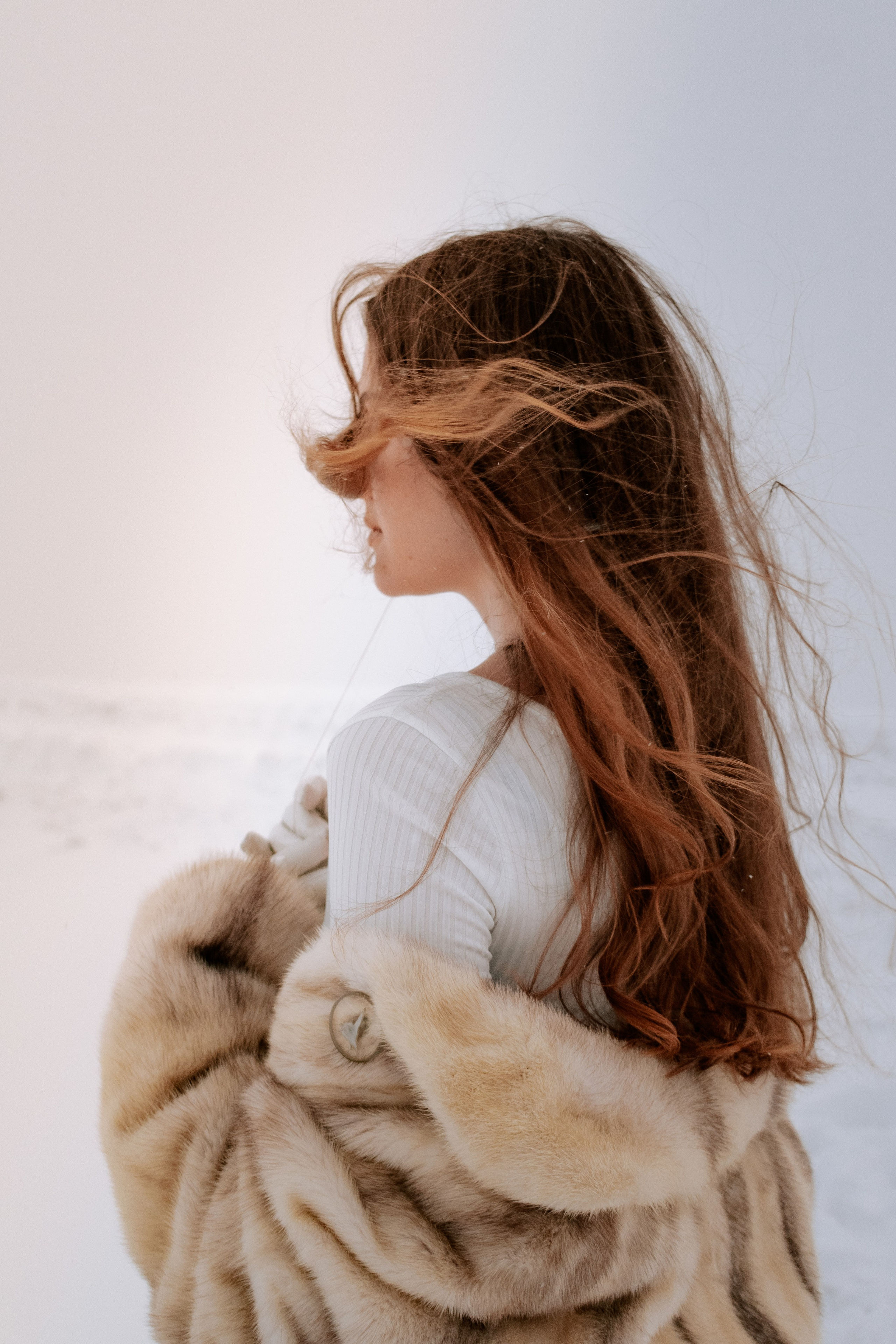 Индивидуальная фотосессия для Аксиньи. Фотограф/видеограф Богдан Голованов