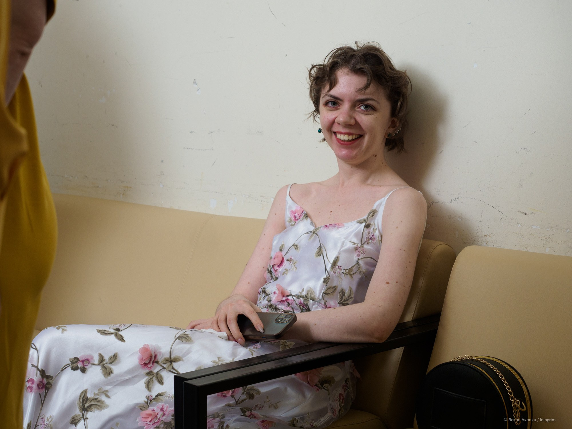 Осенний бал МФТИ 2025. Loingrim — Свободный художник. Снимаю в своё удовольствие