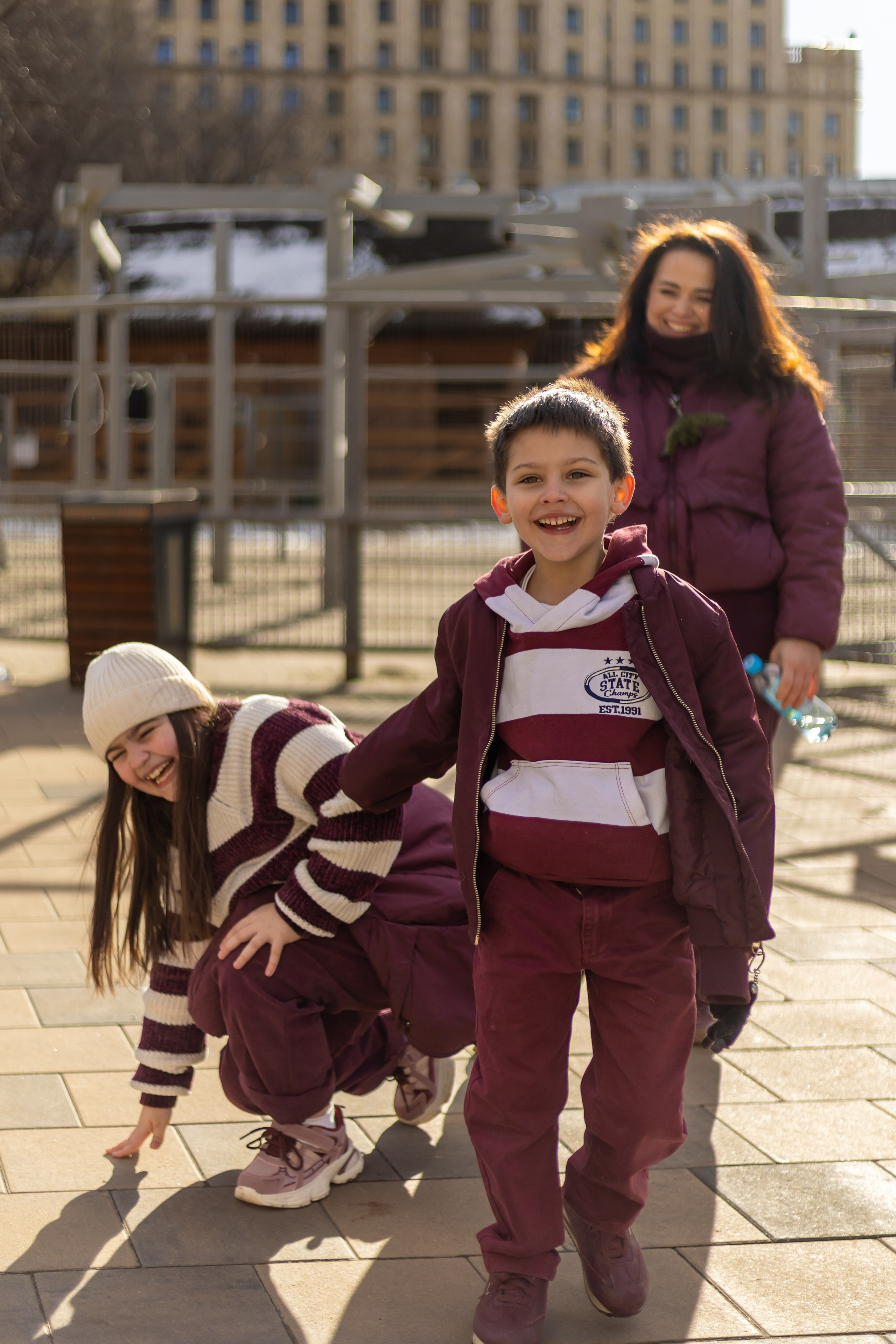 Zoo. Семейный фотограф Израиль