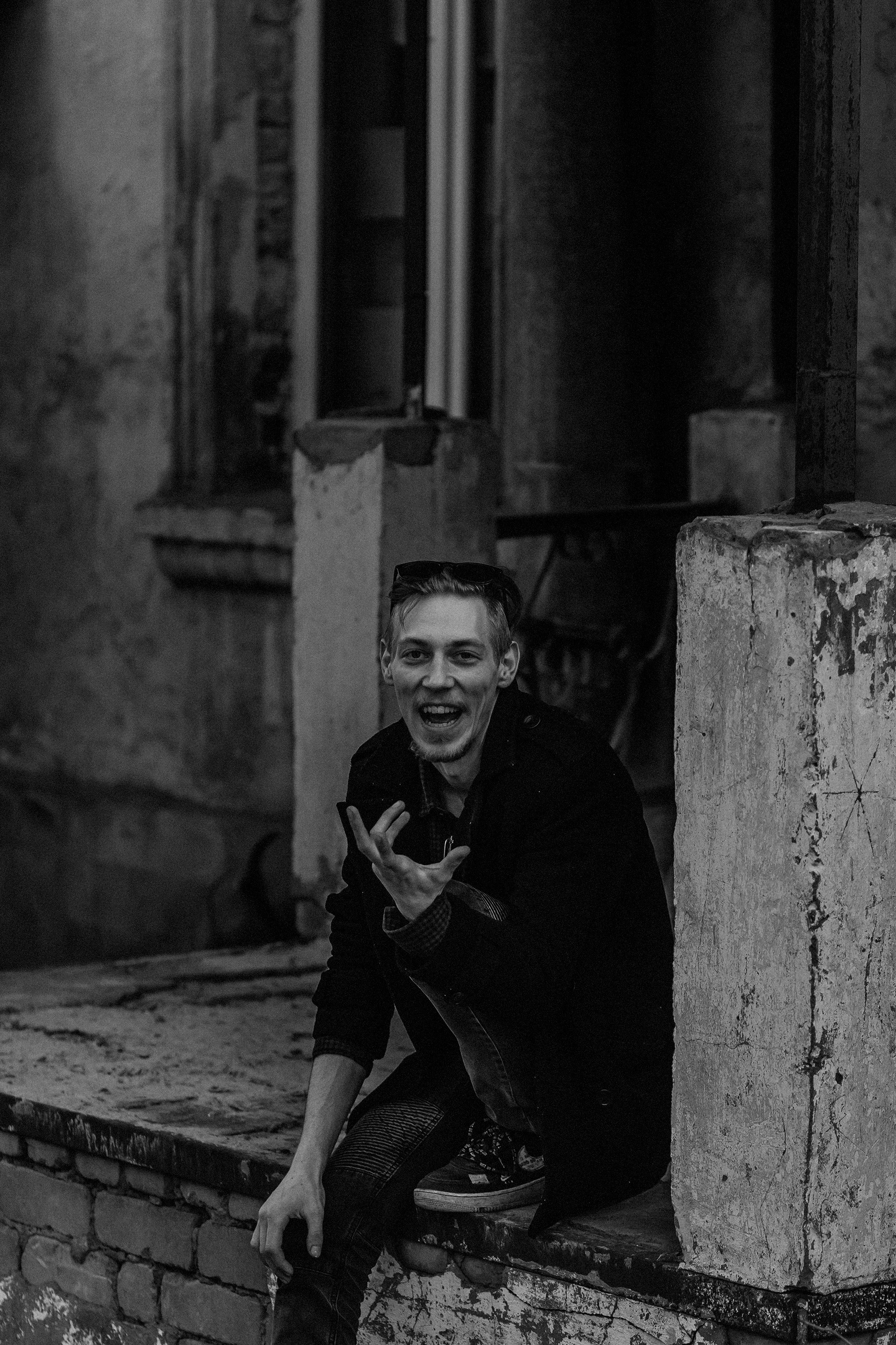 Современный шаманизм. Свадебный фотограф Илья Бринк