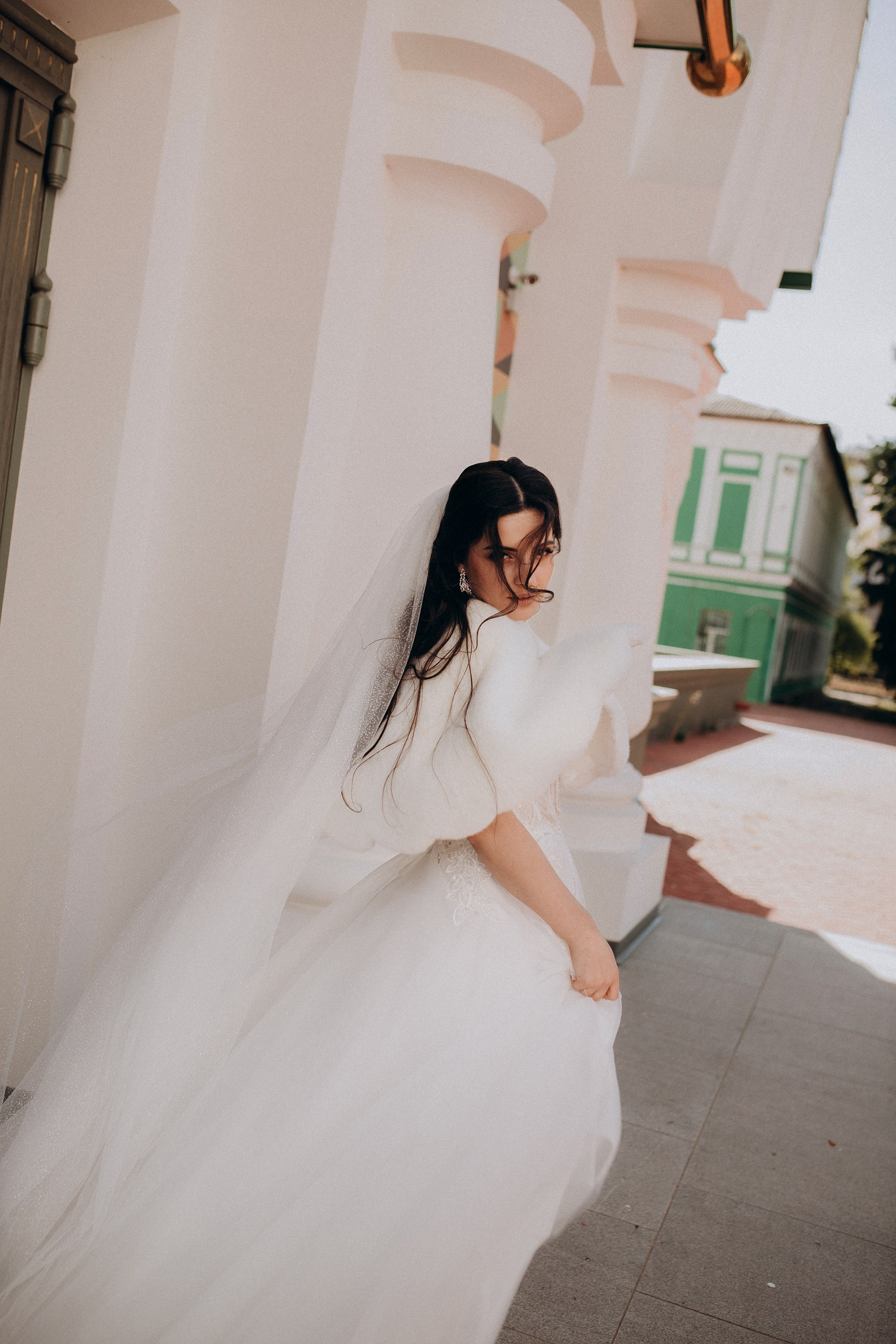 Солнечно. Ветрено. Бесконечно счастливо. Свадебный фотограф Илья Бринк