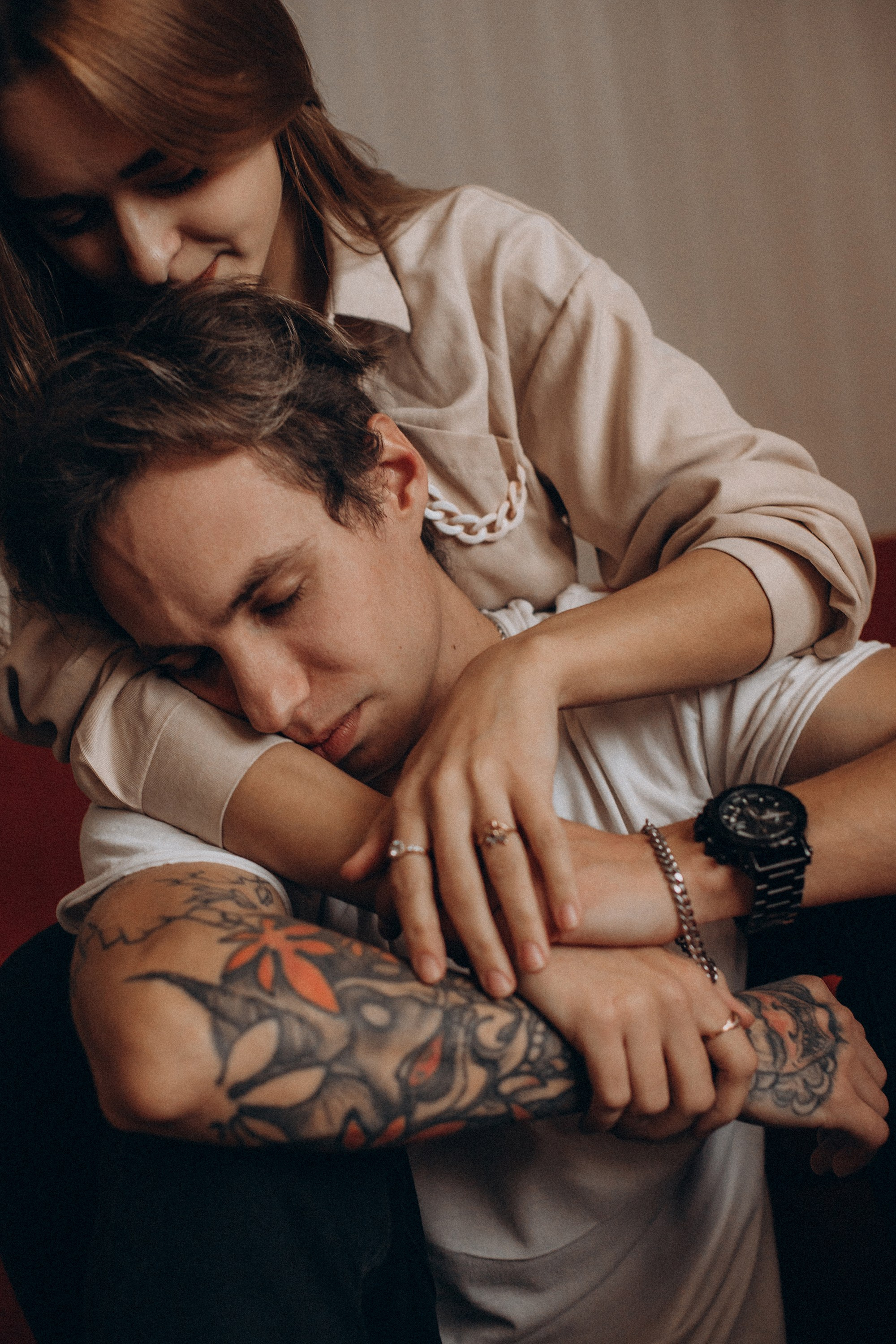 Главный сюжет — это вы. Всё остальное — детали. Свадебный фотограф Илья Бринк