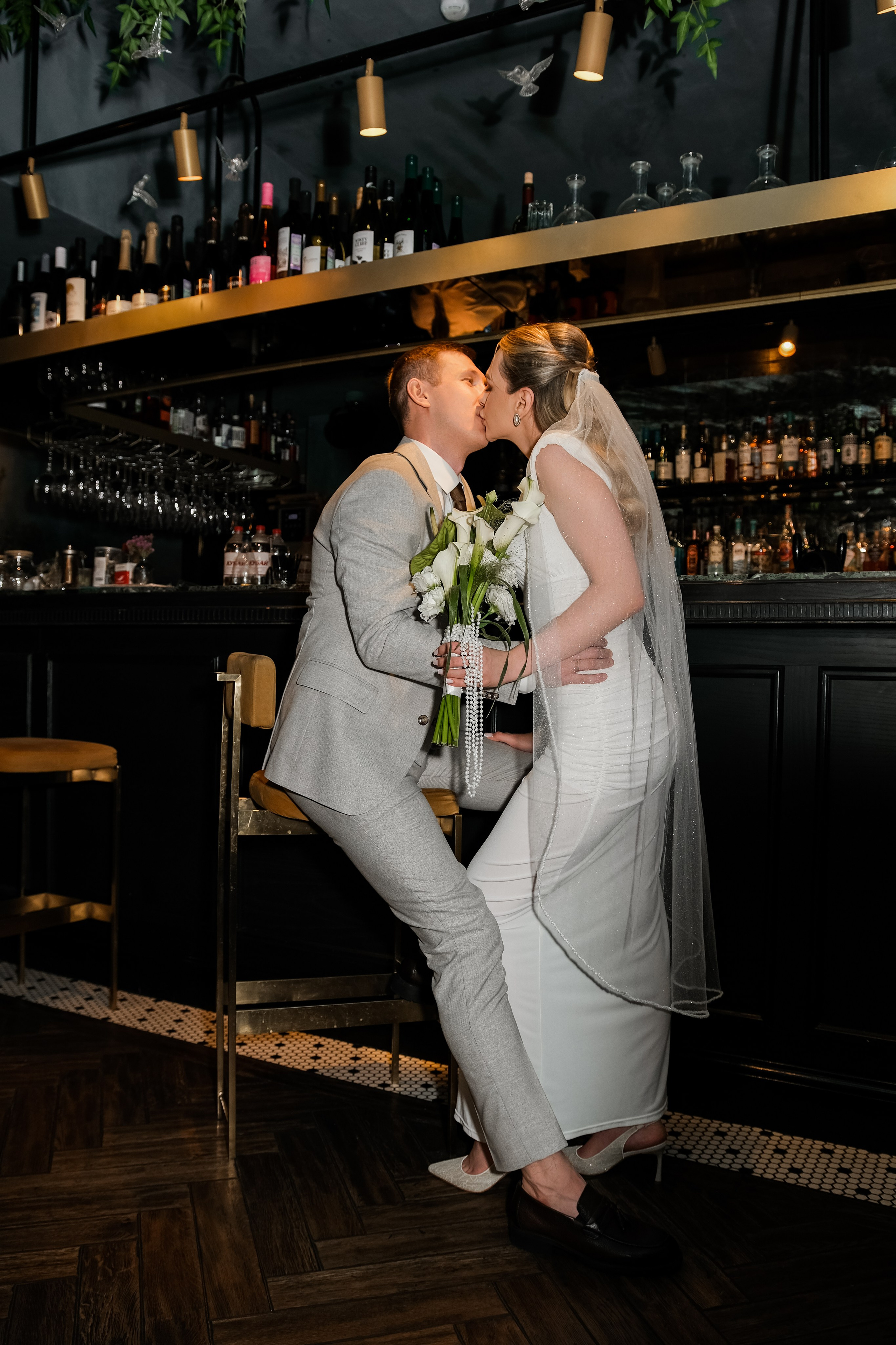 Денис и Вероника