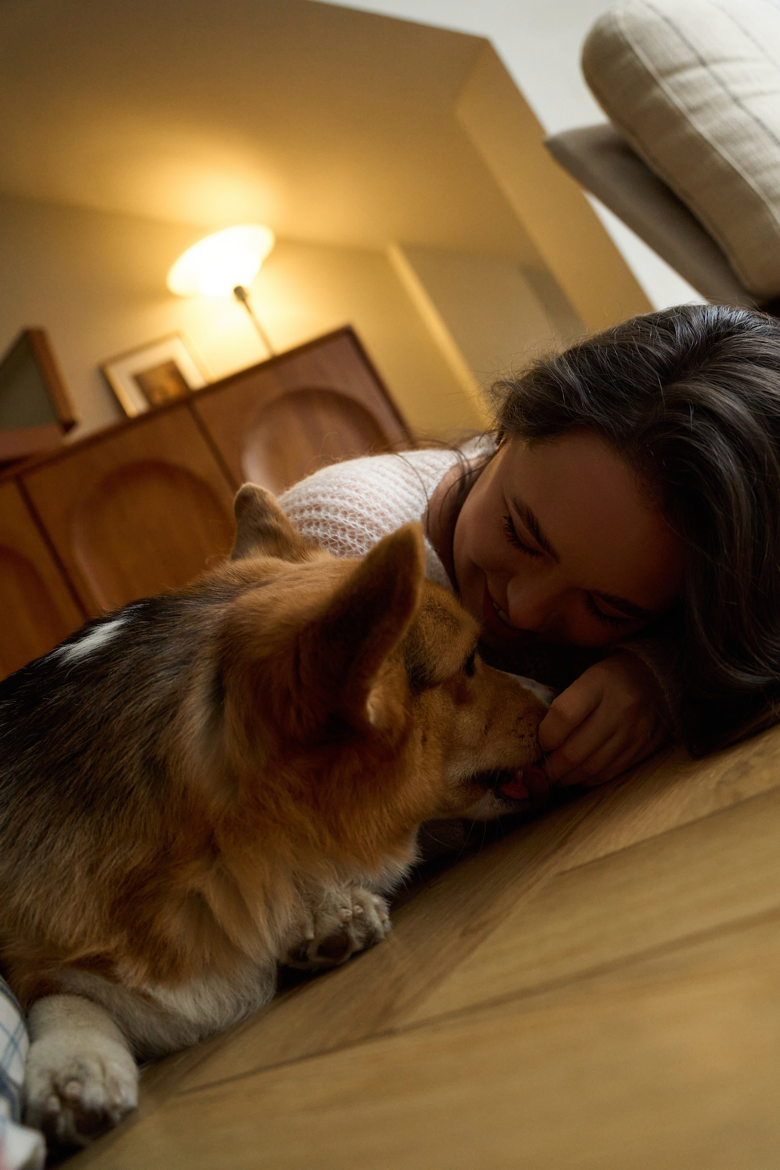 Максим, Кристина и Кофри. Фотограф из Владивостока Юлия Черепова