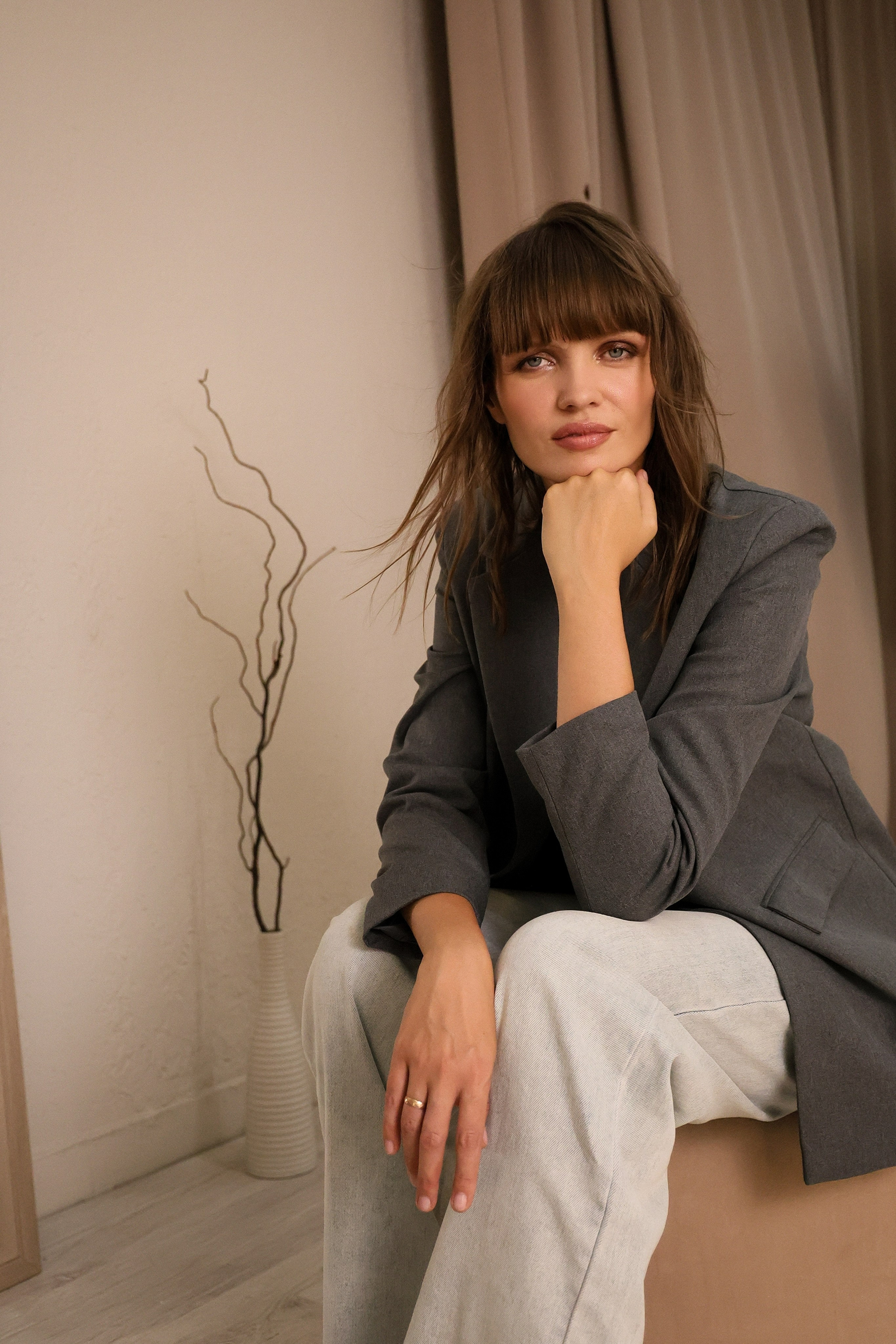 Женский портрет — Евгения. Олеся Шатохина Фотограф Солнечногорск Зеленоград Клин Фотосессия