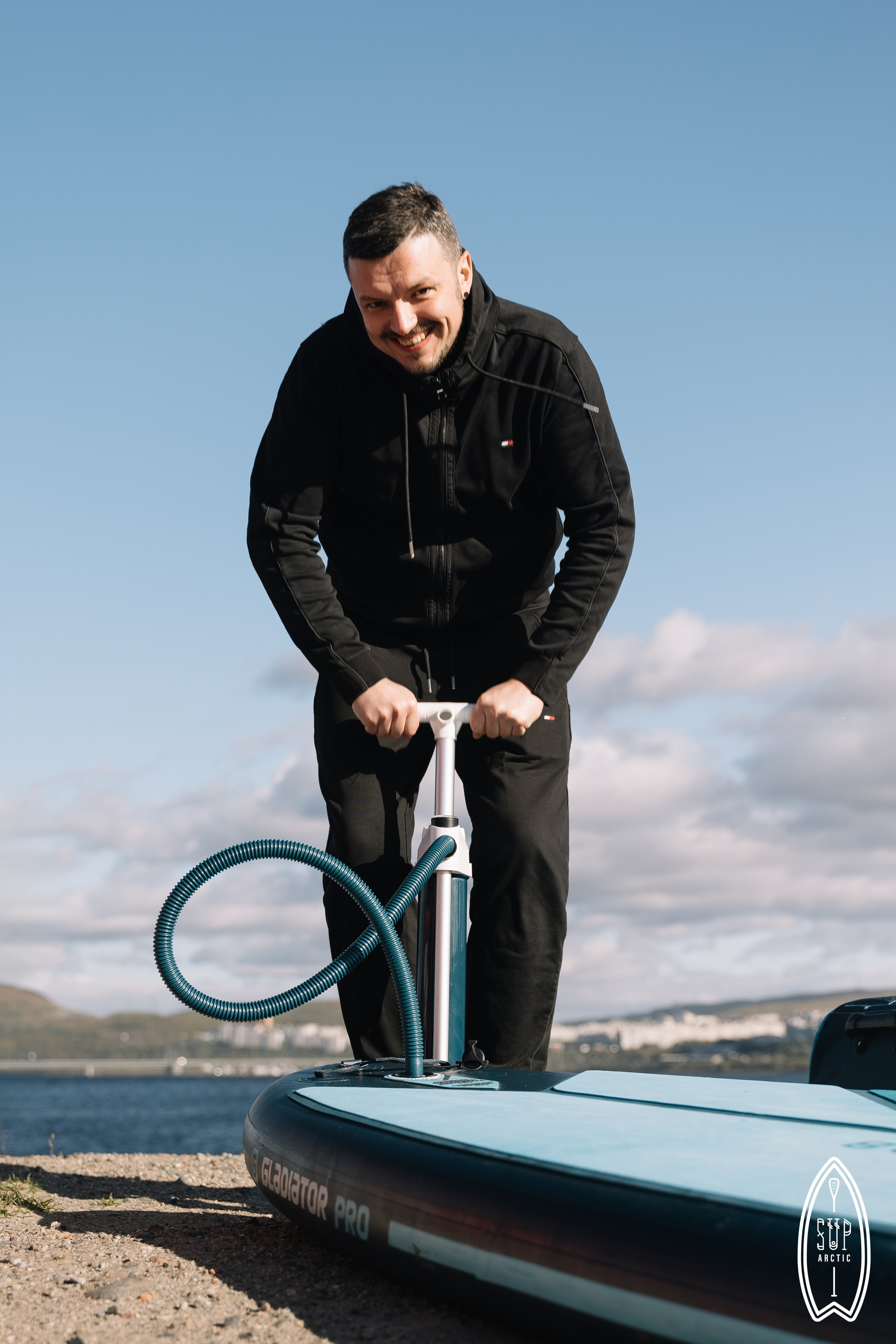 SUP-сёрфинг | «Гольфстрим-2025». Репортажный фотограф в Мурманской области