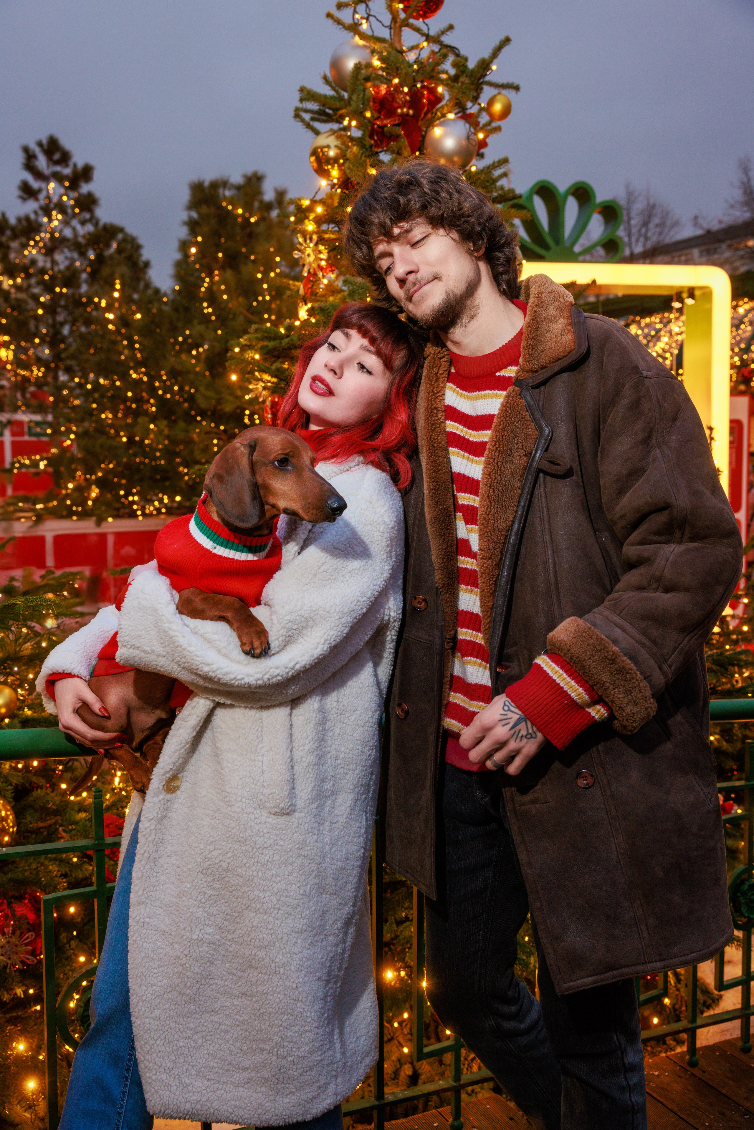 Семейные съемки. Фотограф в Москве Андрей Макаренко