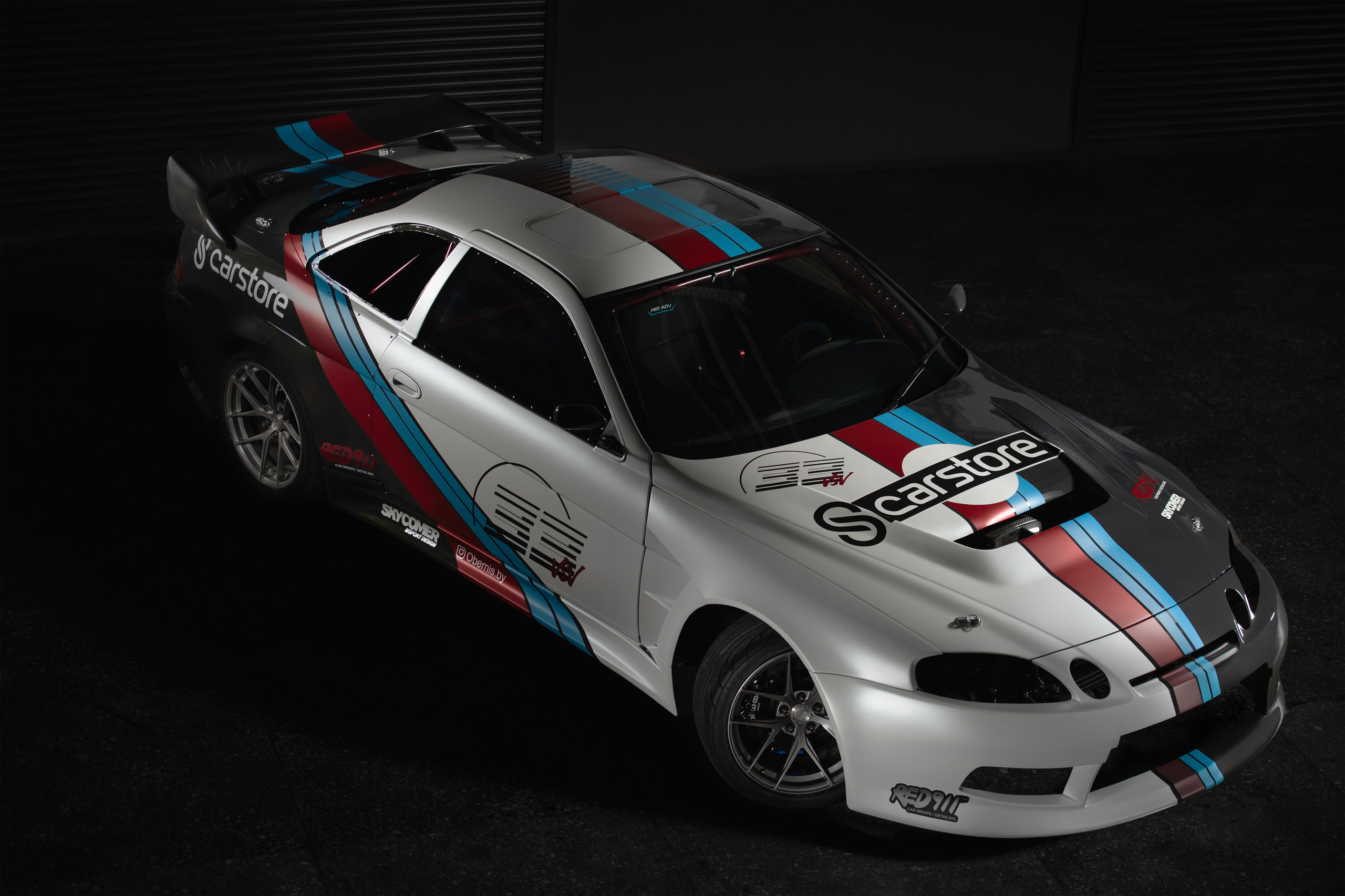 Toyota Soarer | студийная. Alexandrovna photography
