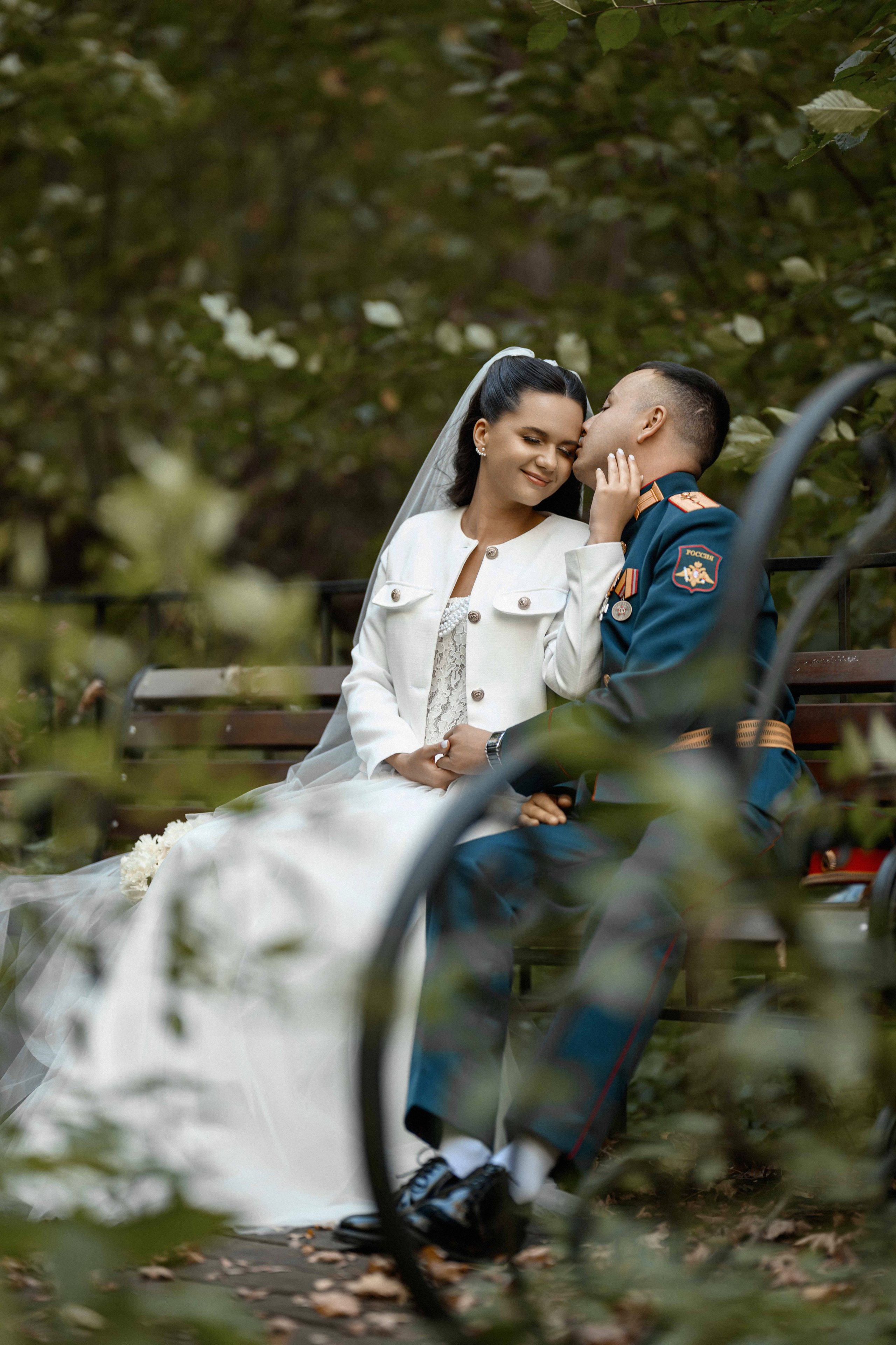 Матвей и Анастасия. Свадебный фотограф Белгород Валуйки Старый Оскол Воронеж