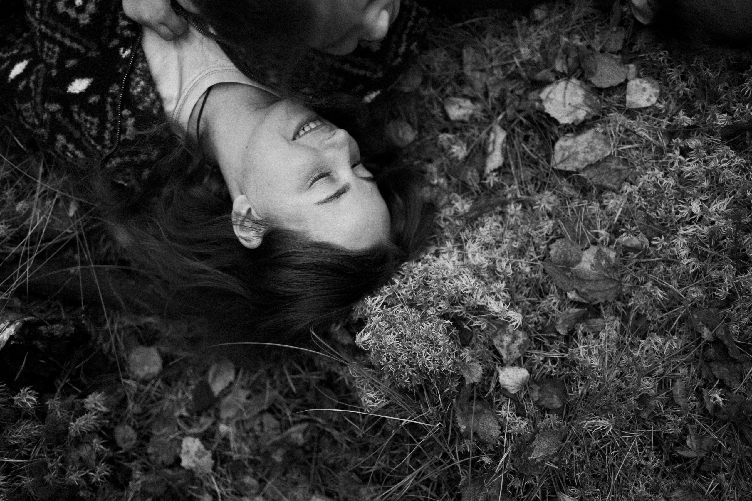 Портрет. Варвара Бабёнышева