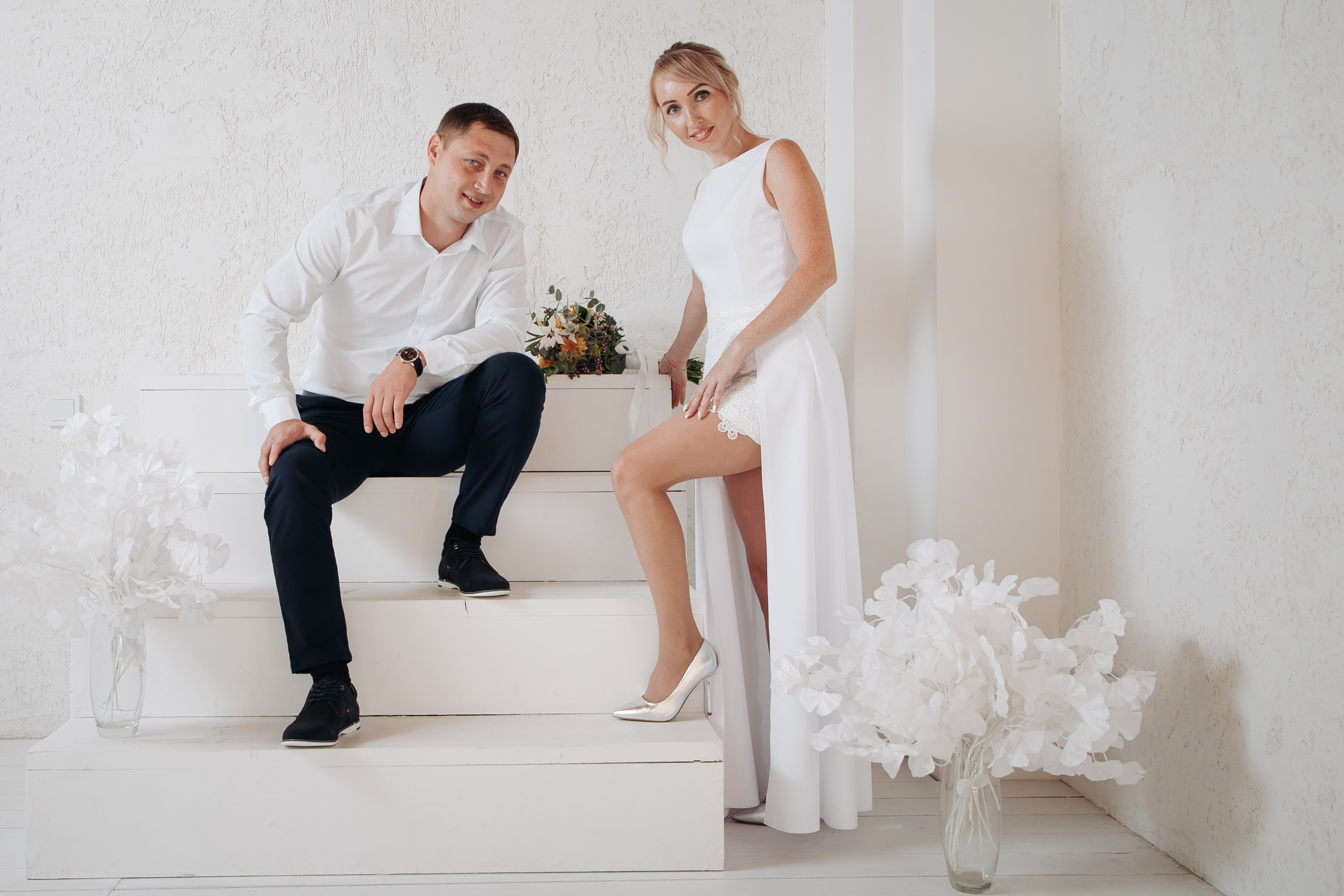 Александр и Елена. Главная