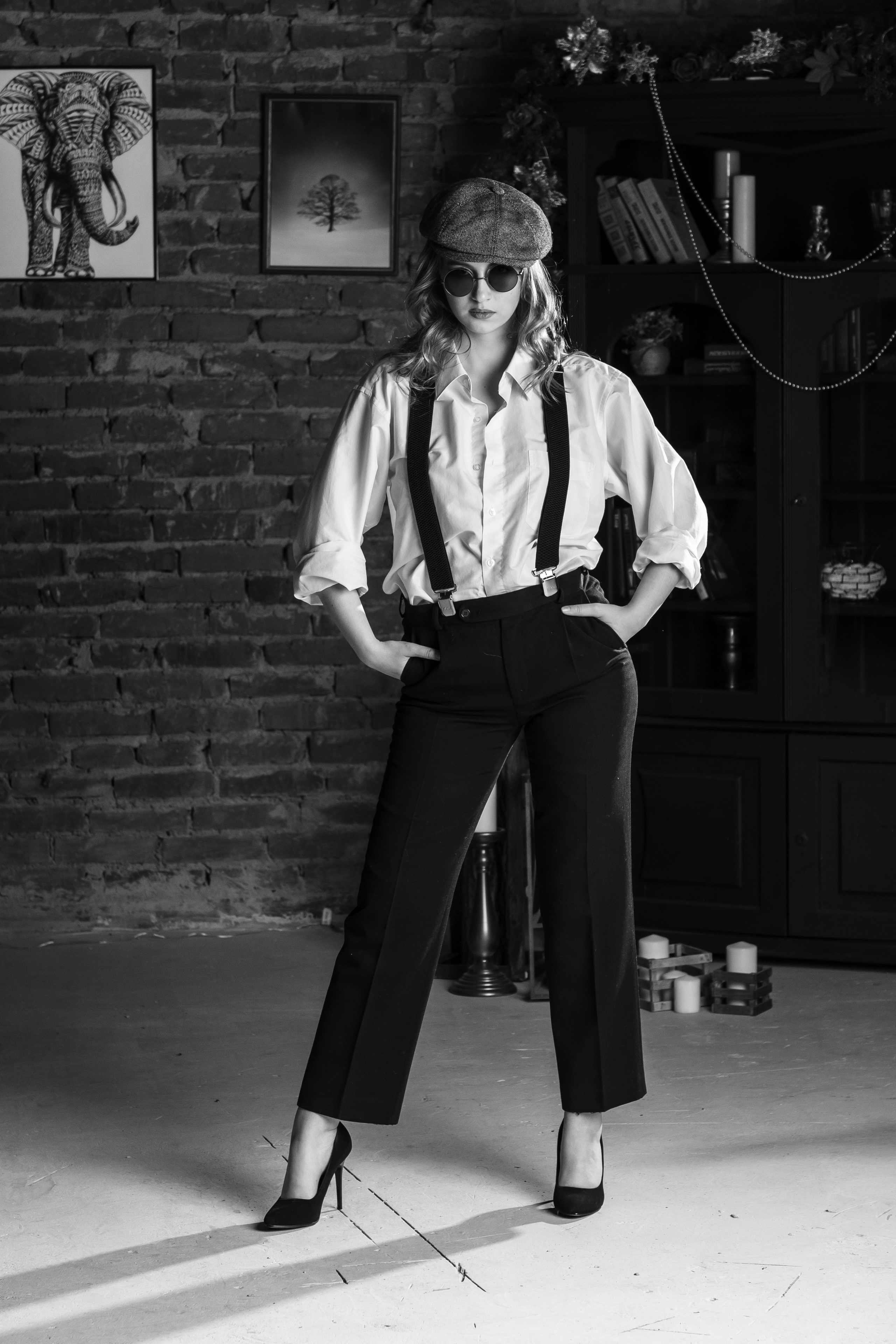 Сестры. Главная