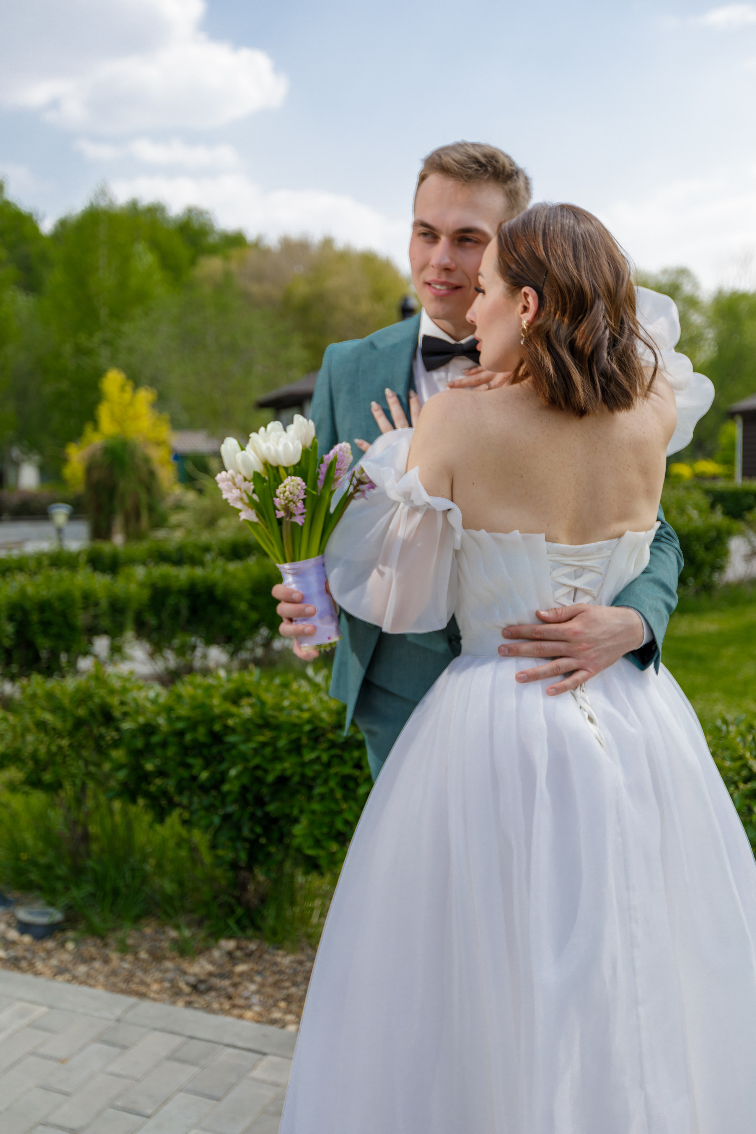 Илья и Регина. Главная