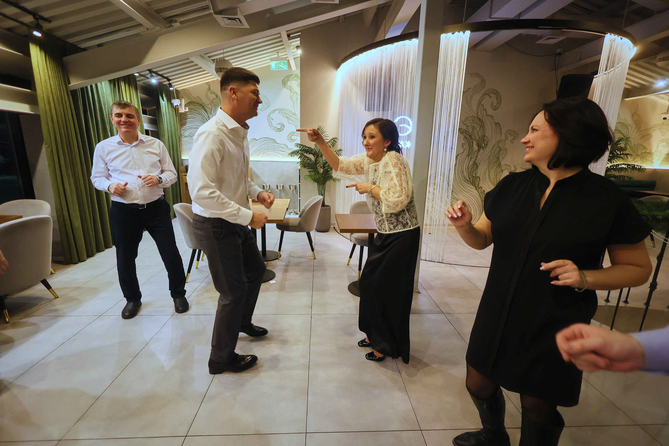 Фотограф на Юбилей в Самаре. Свадебный видеограф и свадебный фотограф в Самаре Олег Слеб