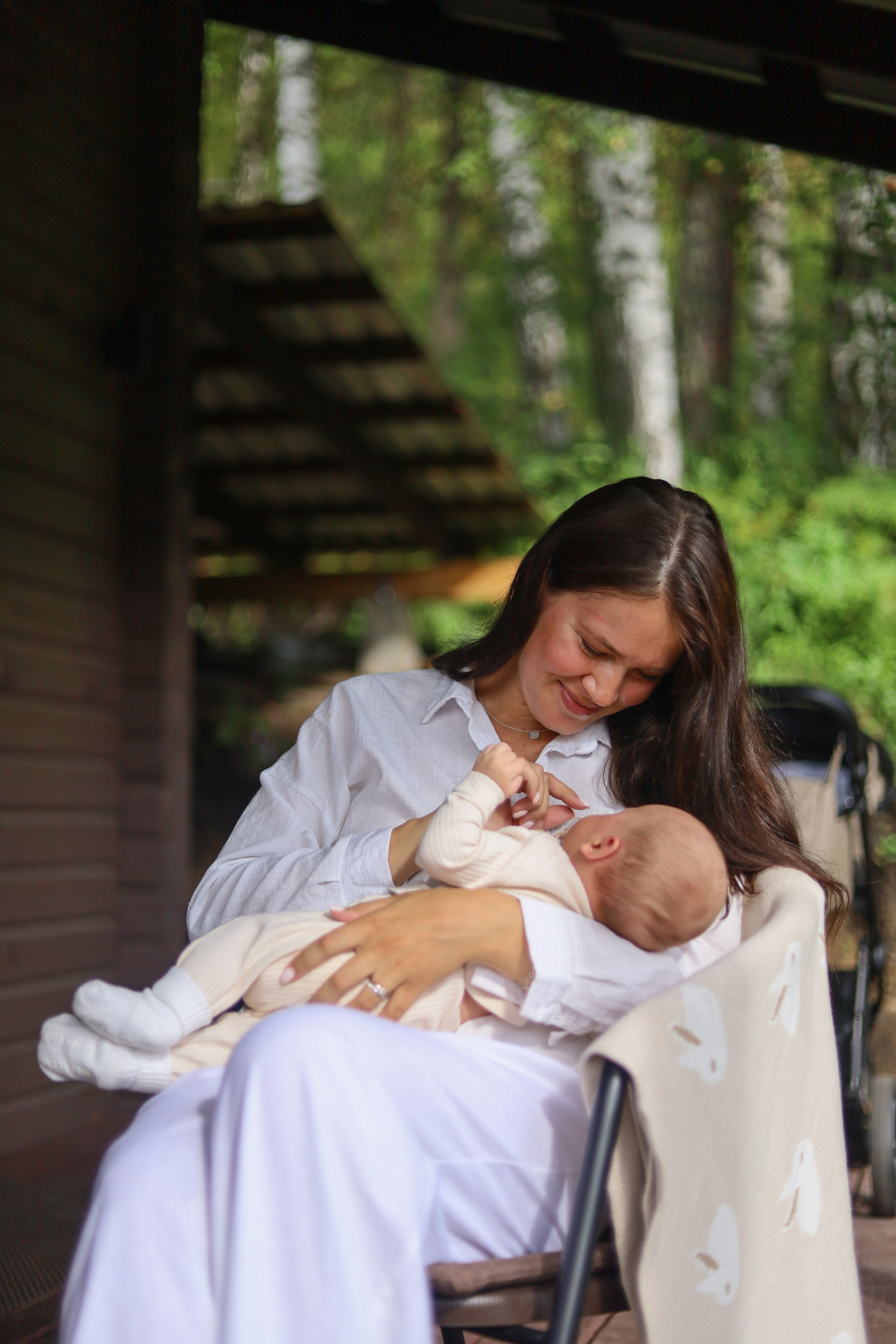Семейная. Фотограф в Омске Клименко Михаил