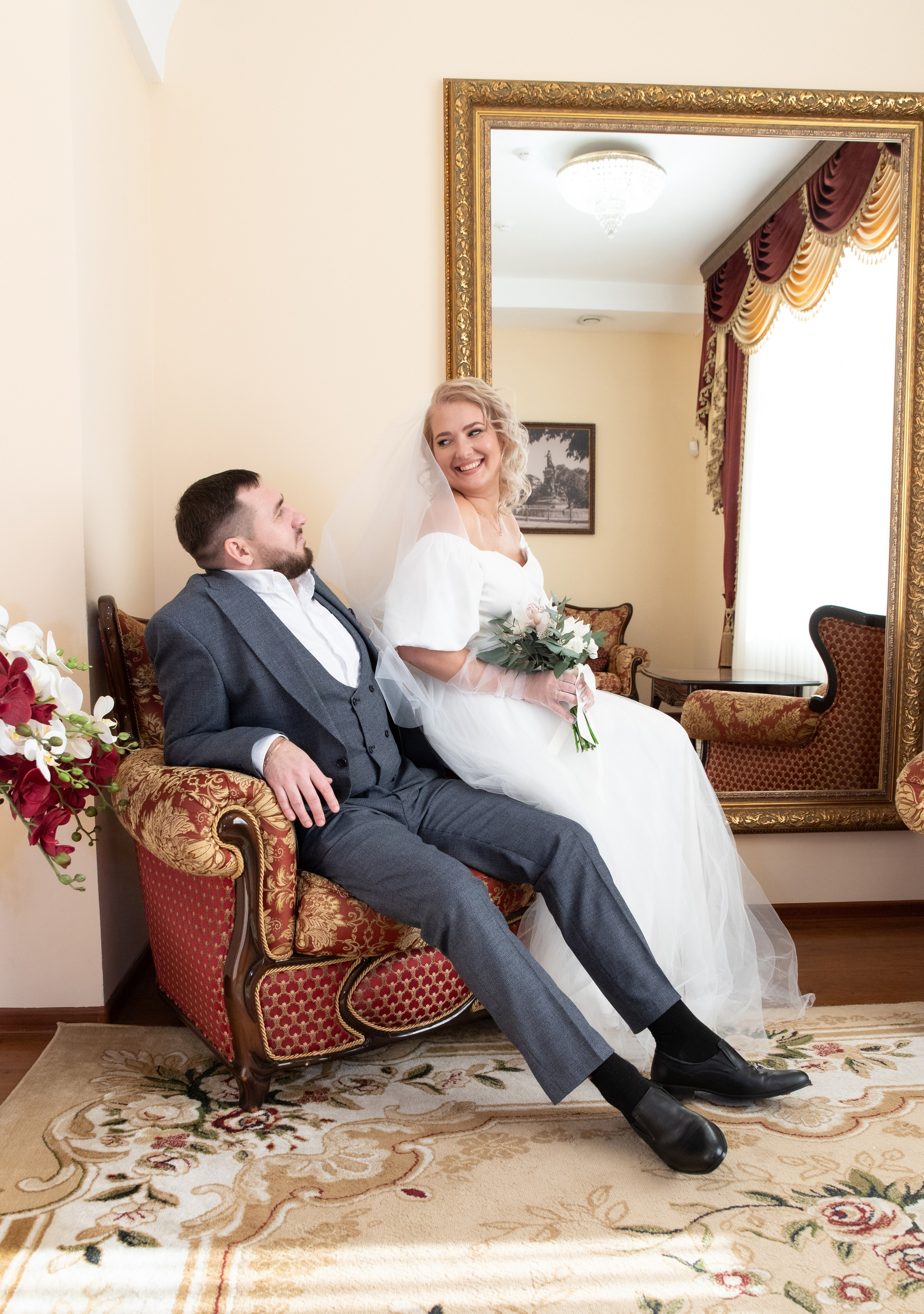 Владимир и Елена. Лучший фотограф Краснодара (по версии моей мамы)