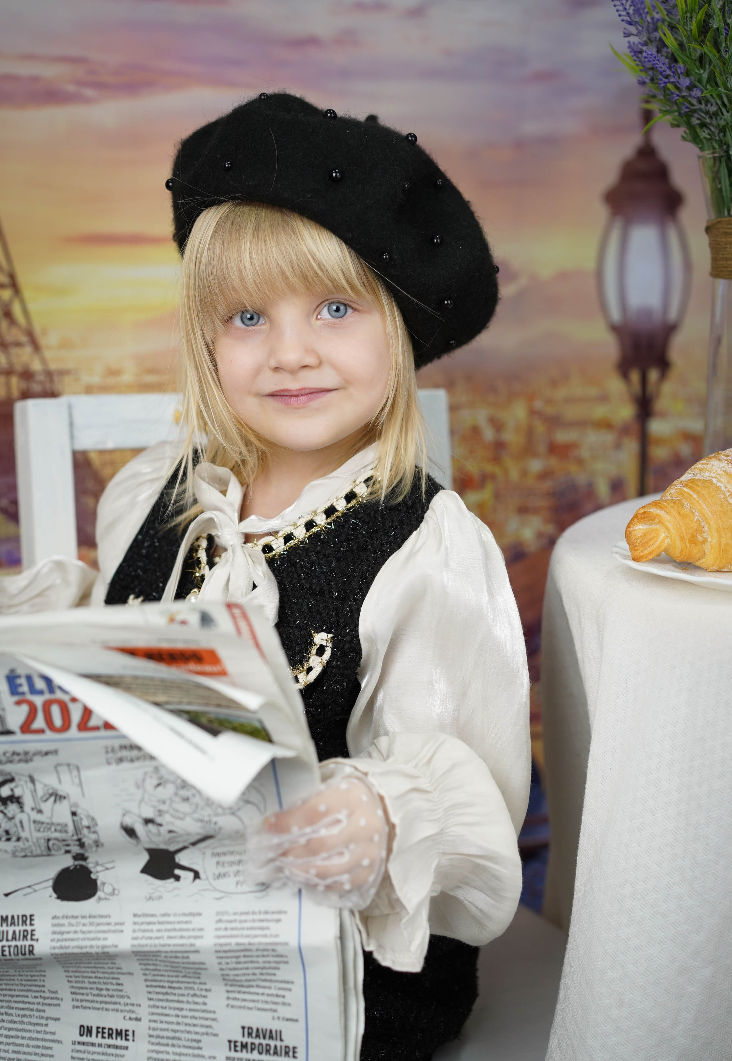 Весна в Париже. Лучший фотограф Краснодара (по версии моей мамы)