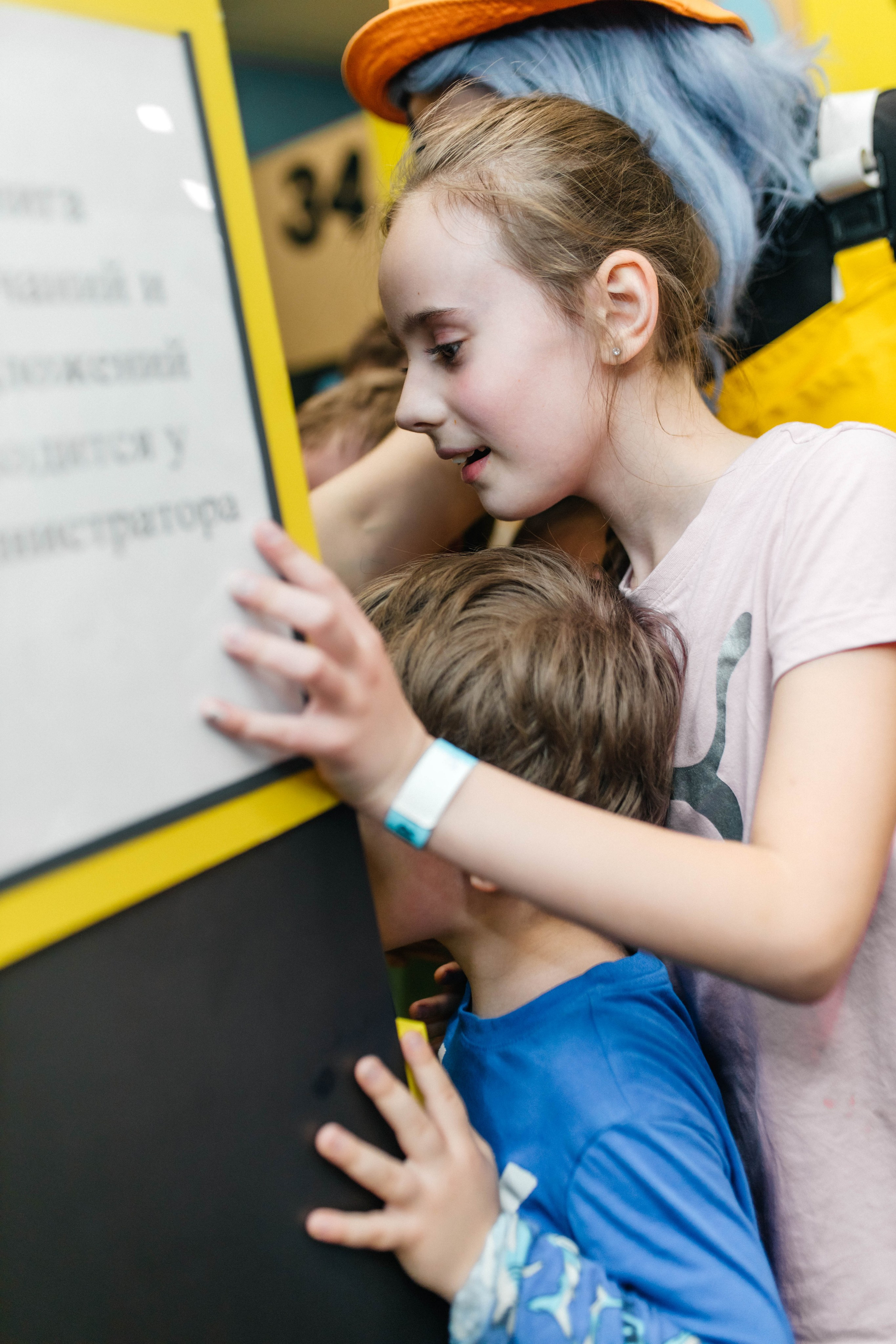 HERO PARK, Олегу 5 лет