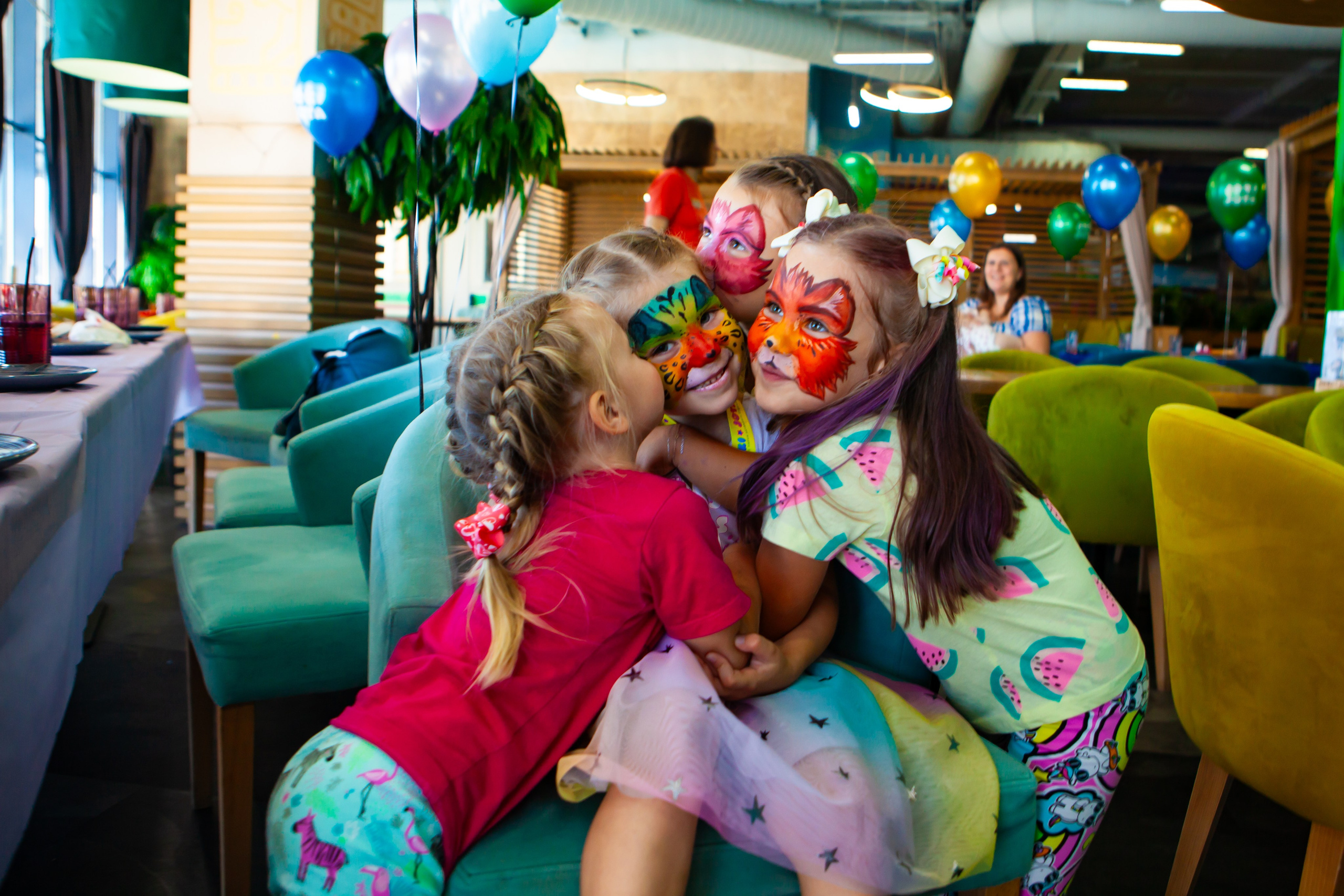 Детский репортаж. Репортажный Фотограф в Санкт-Петербурге Светлана Мосиенко