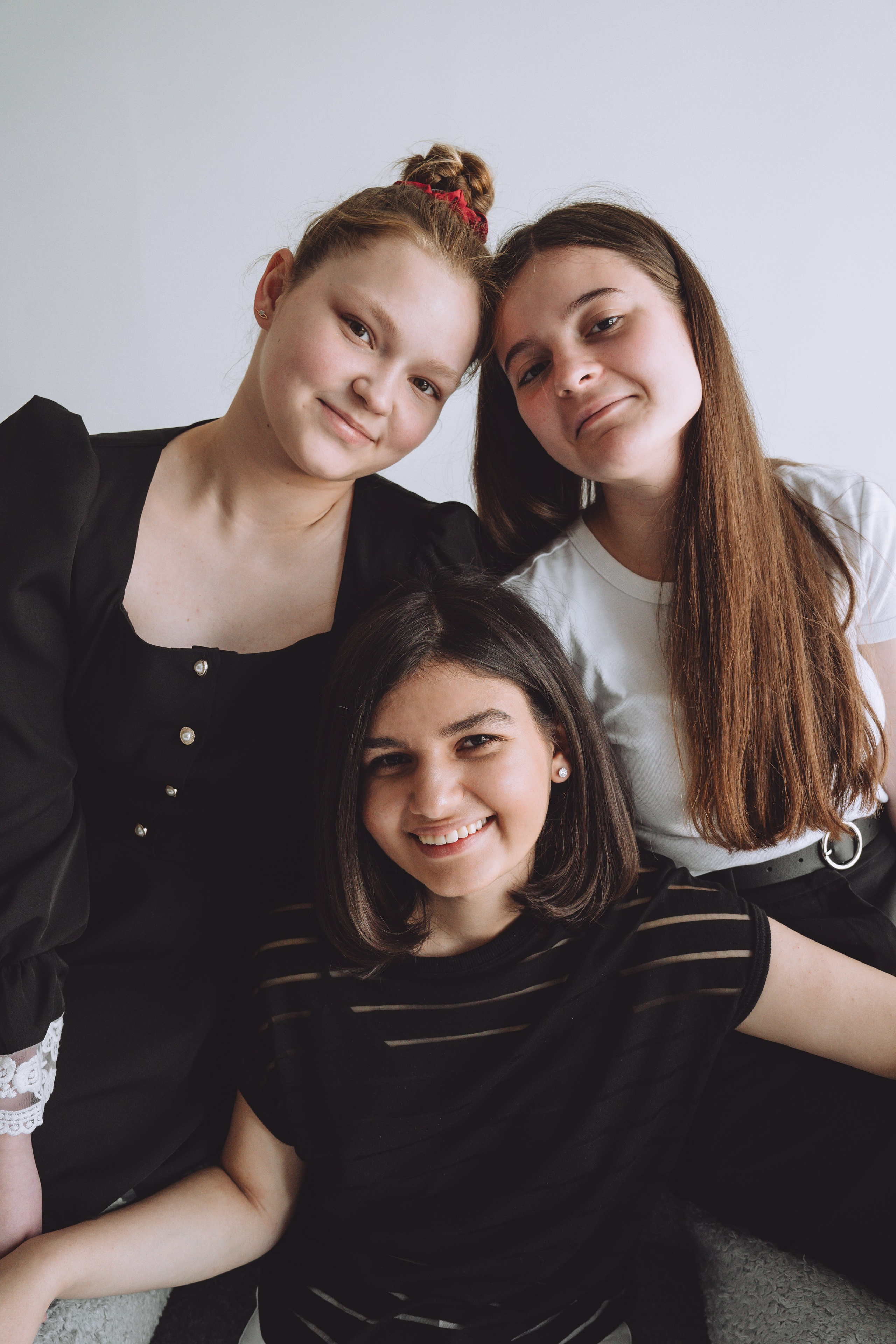 9 МЕДИЦИНСКИЙ КЛАСС. Семейный и детский фотограф Анна Бренч