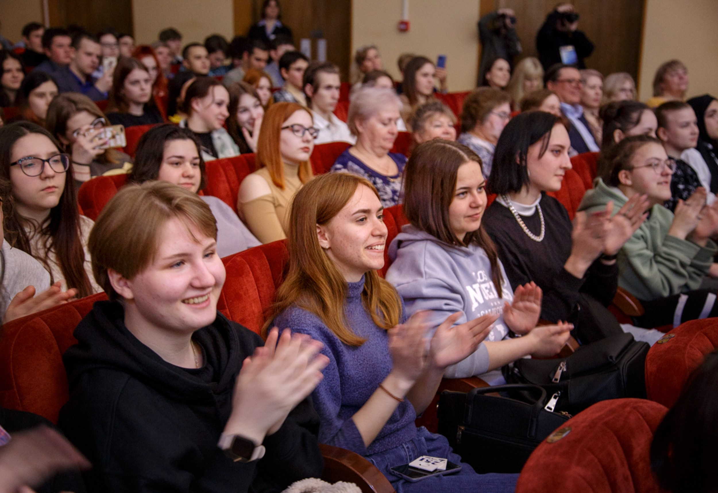 Юбилей ТПЭК. Фотограф Юлия Близнецова