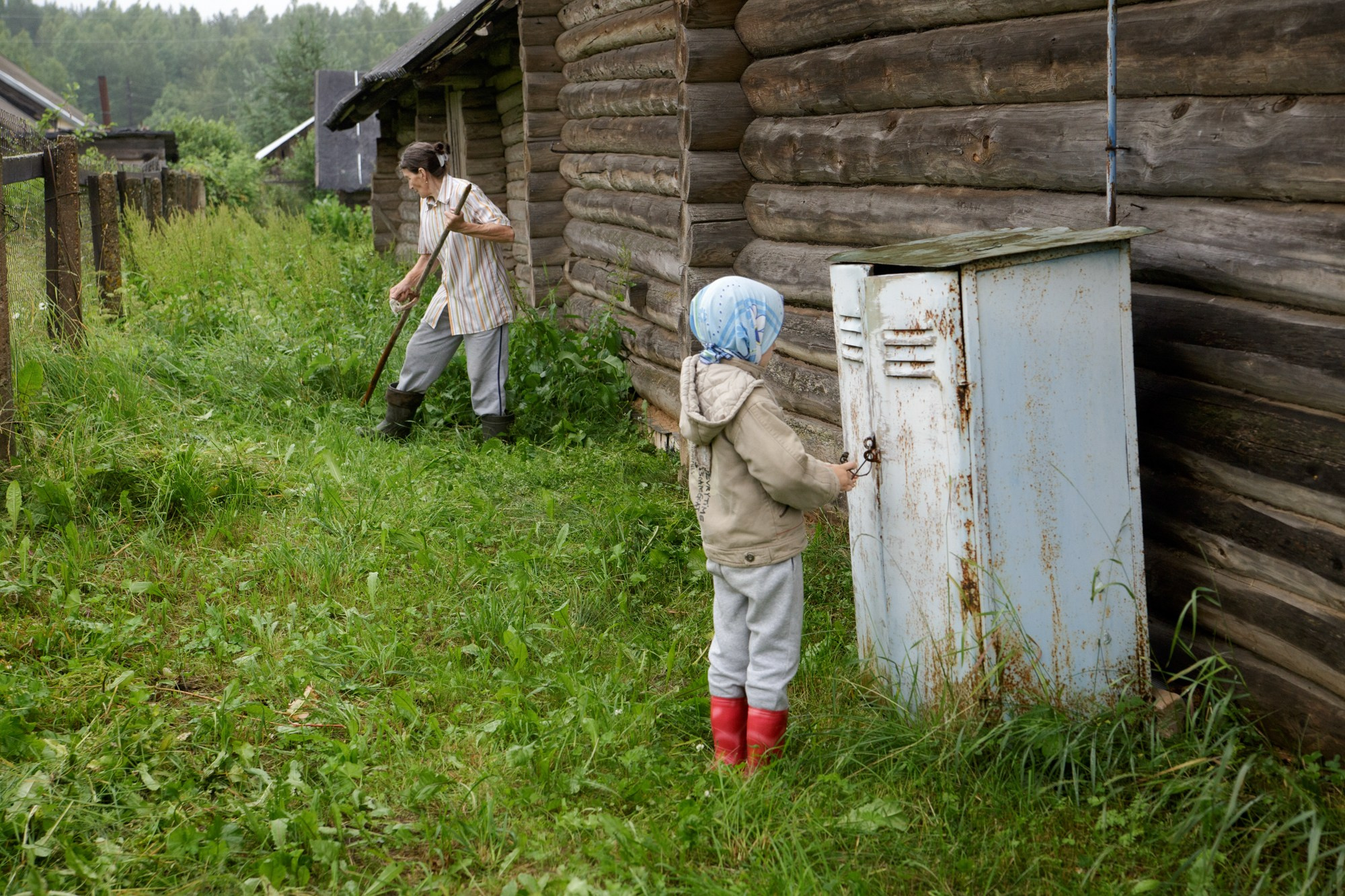 Нить Паулино. Фотограф Юлия Близнецова