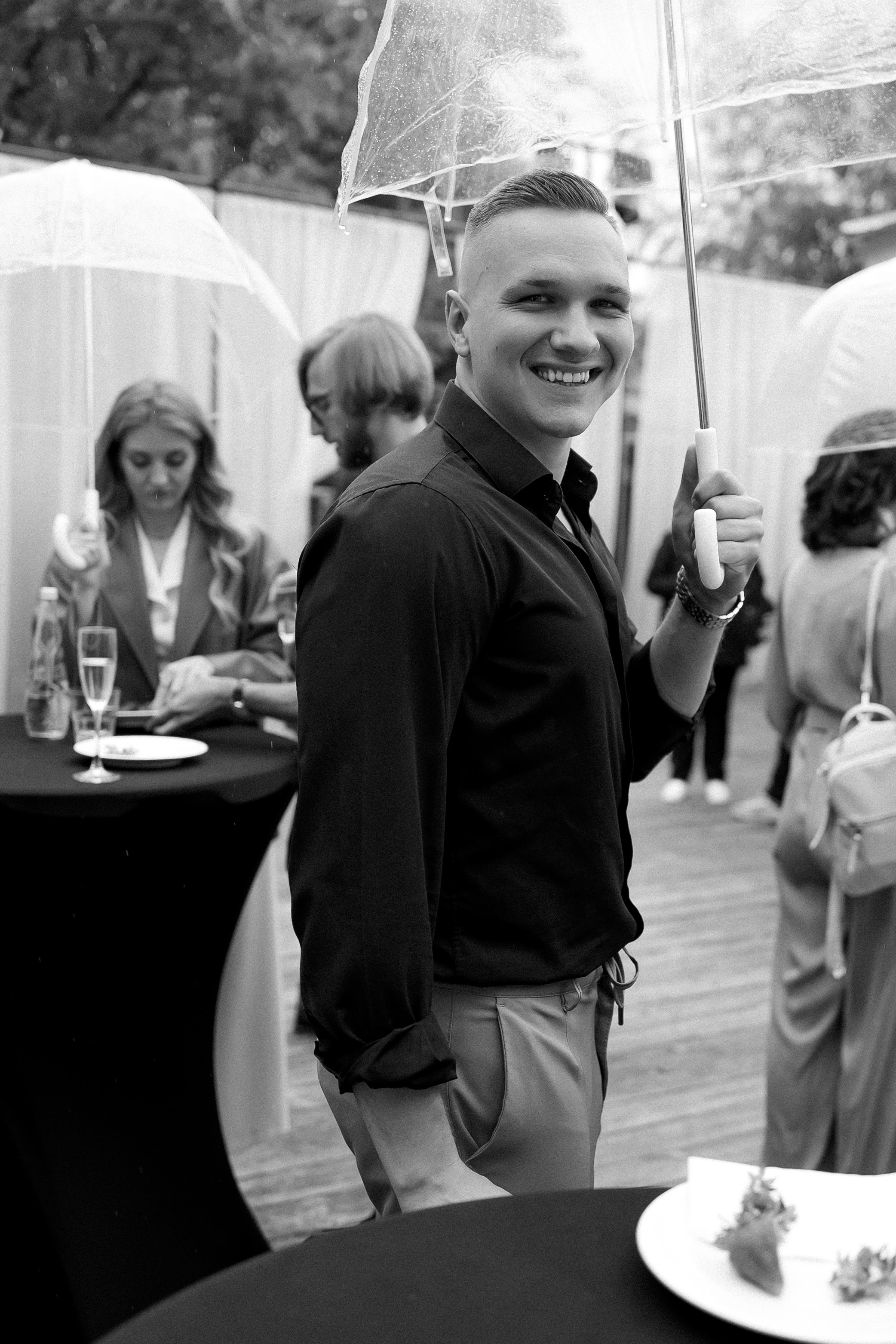 Майский Дождь. Полный день (сокращено). Семейный и портретный фотограф в Саратове Сахарова Маша