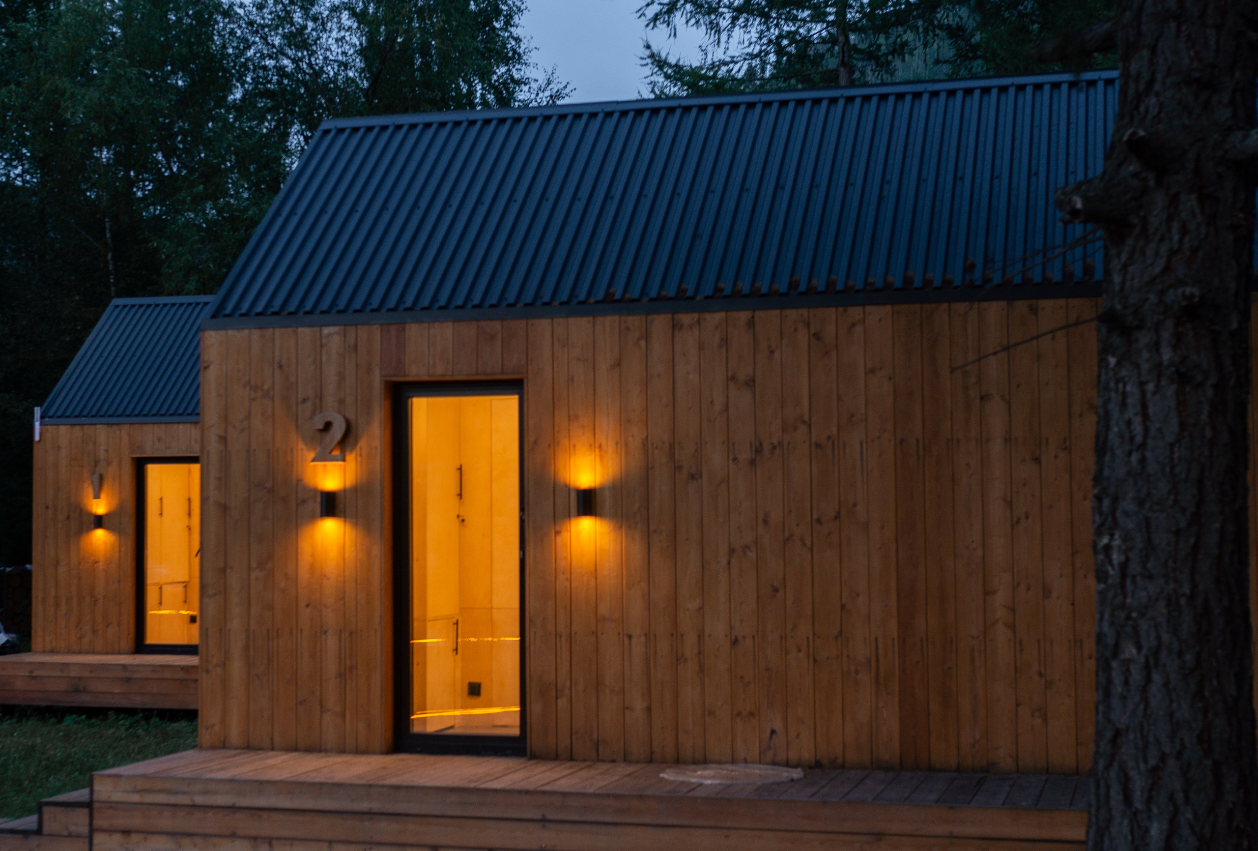 Отель Khan Glamping. Главная