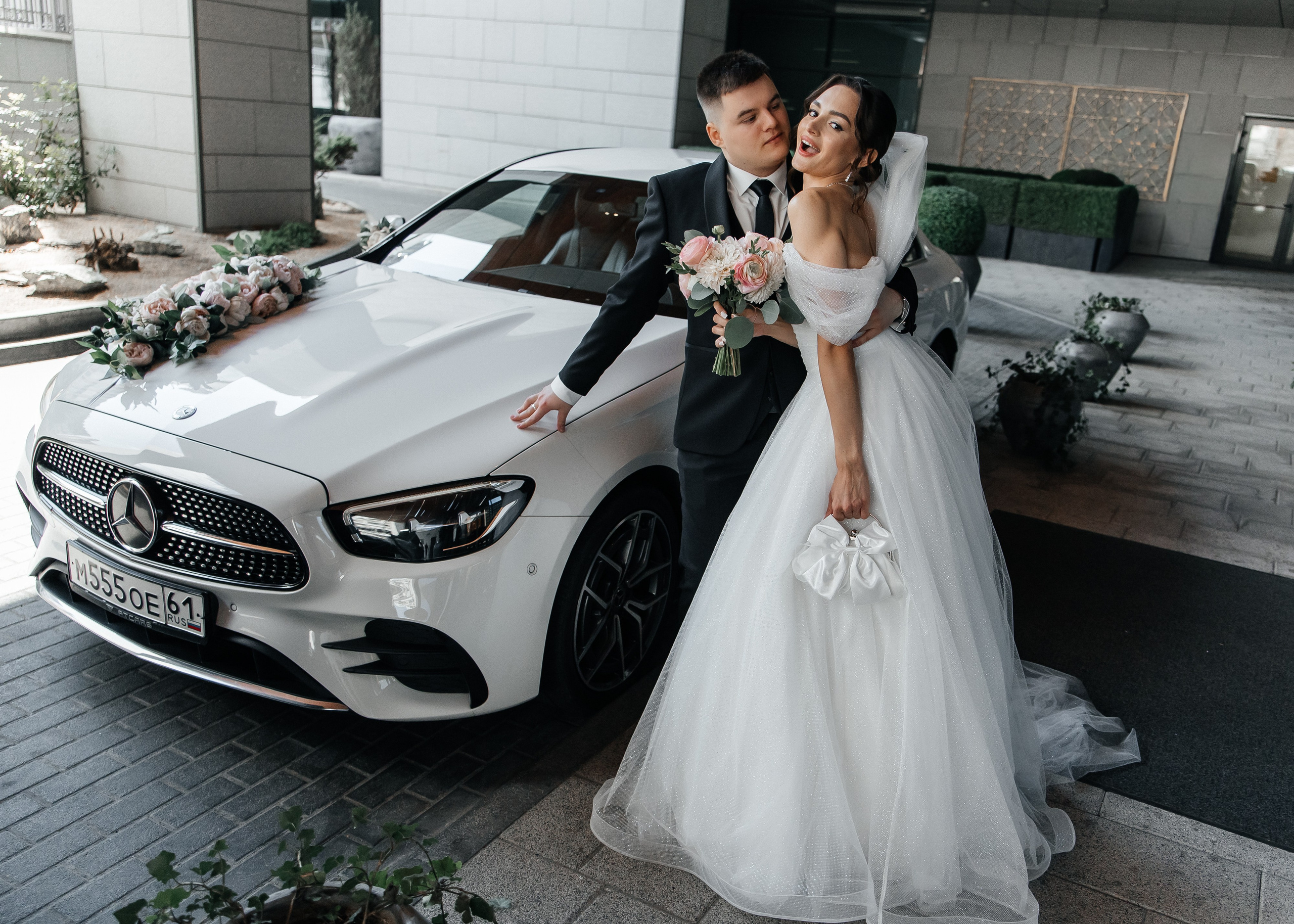 Алина и Кирилл