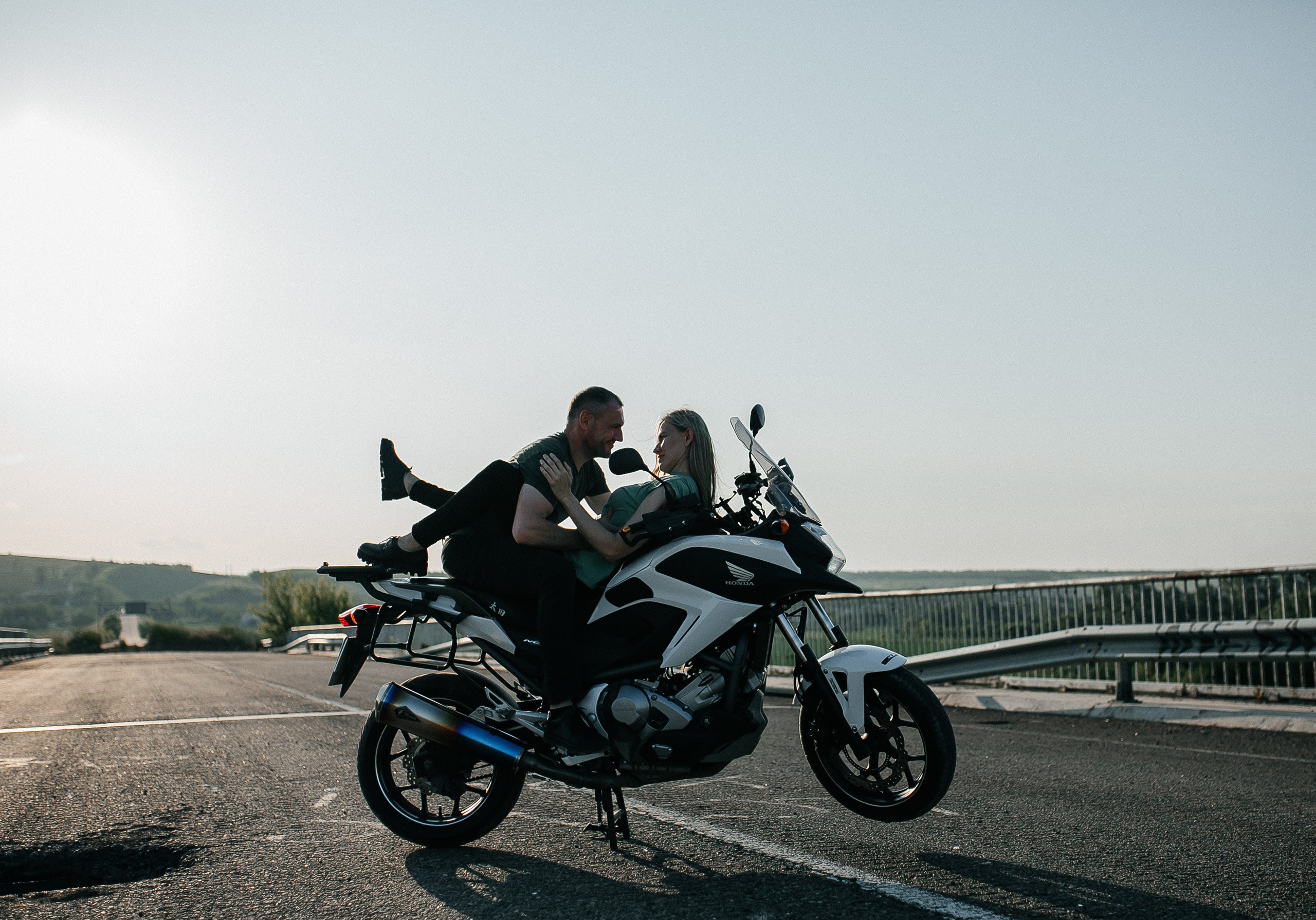 Артур и Галя