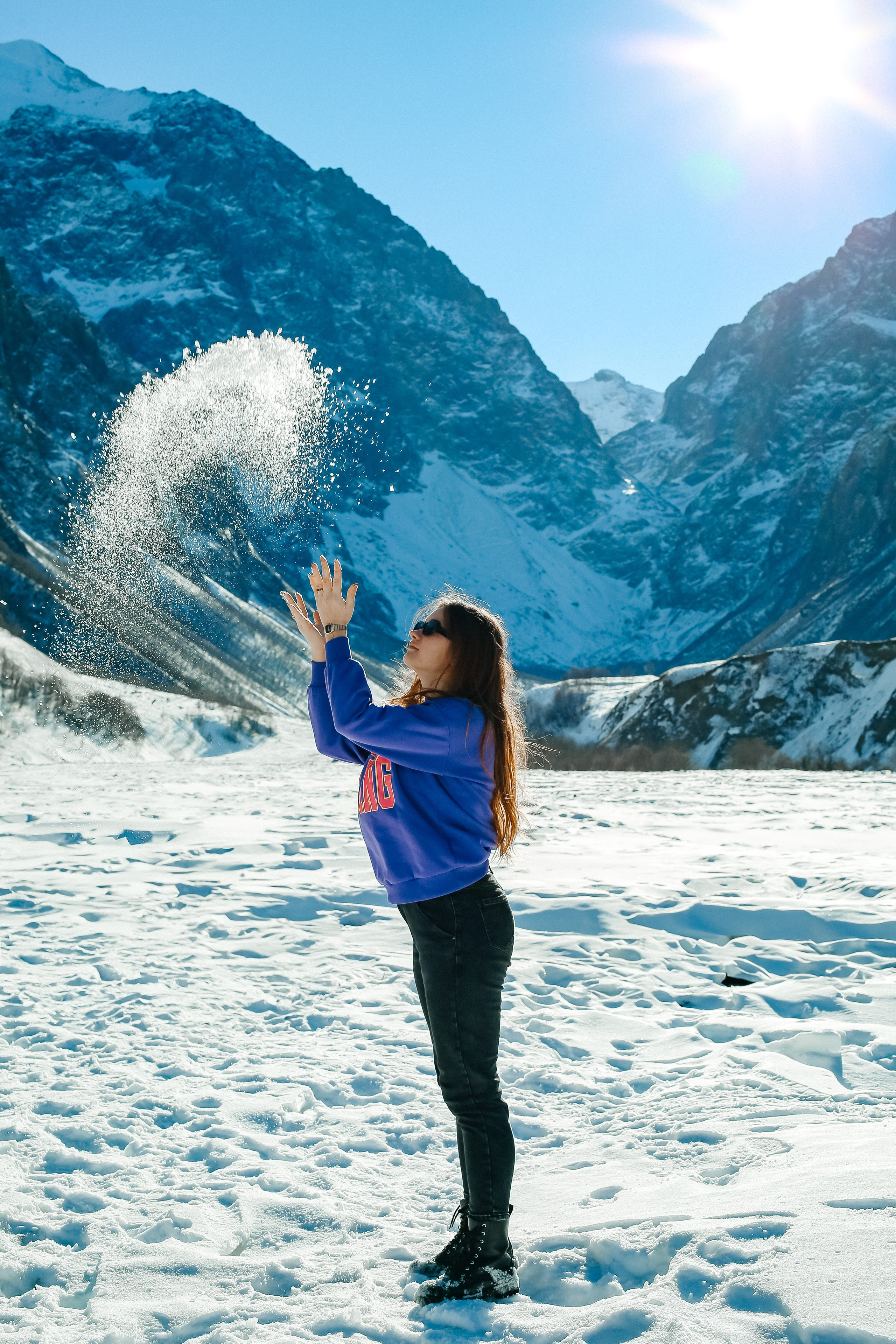 Северная Осетия