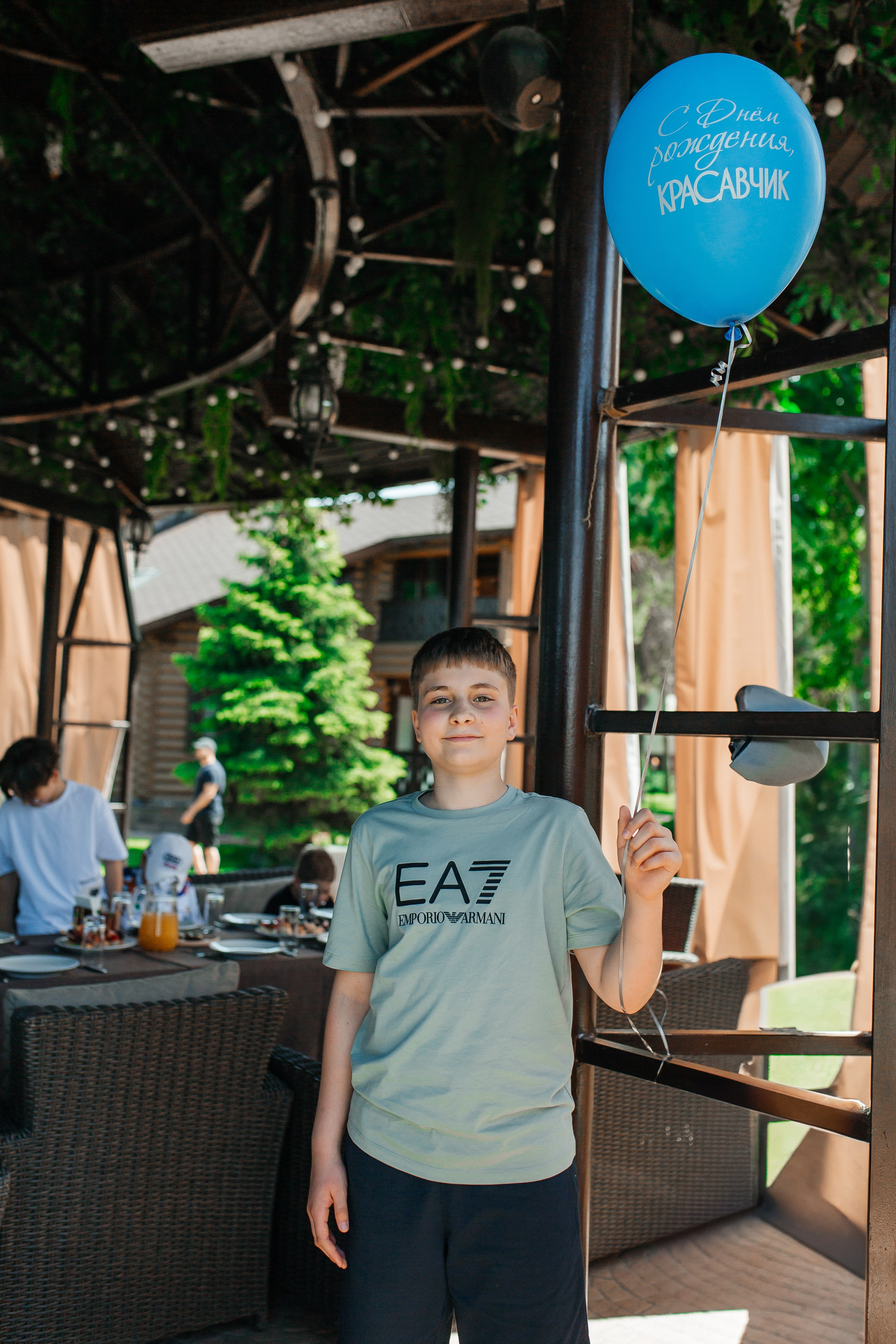 Детский День рождения