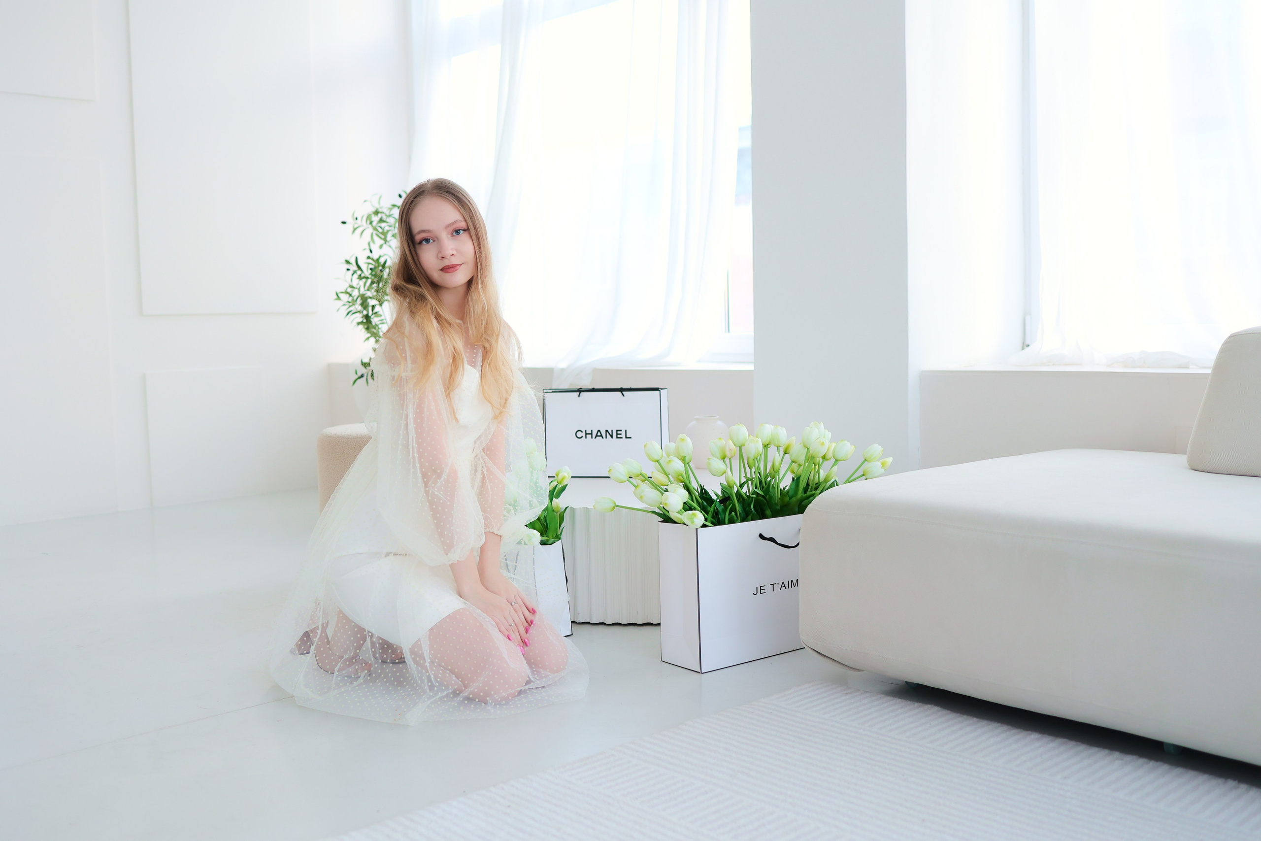 Фотосессия в  Самаре. Свадебный Фотограф Олег Слеб