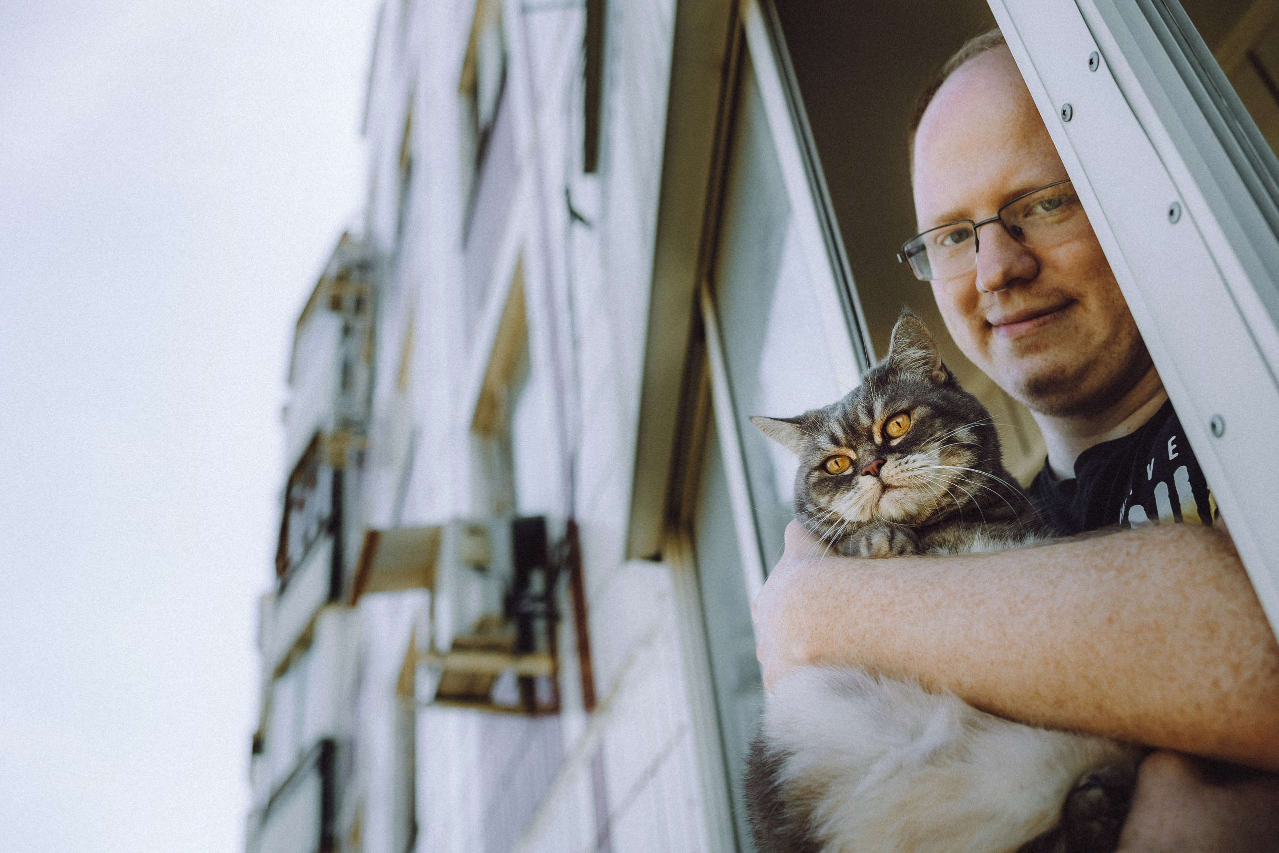 Яся и ее семья