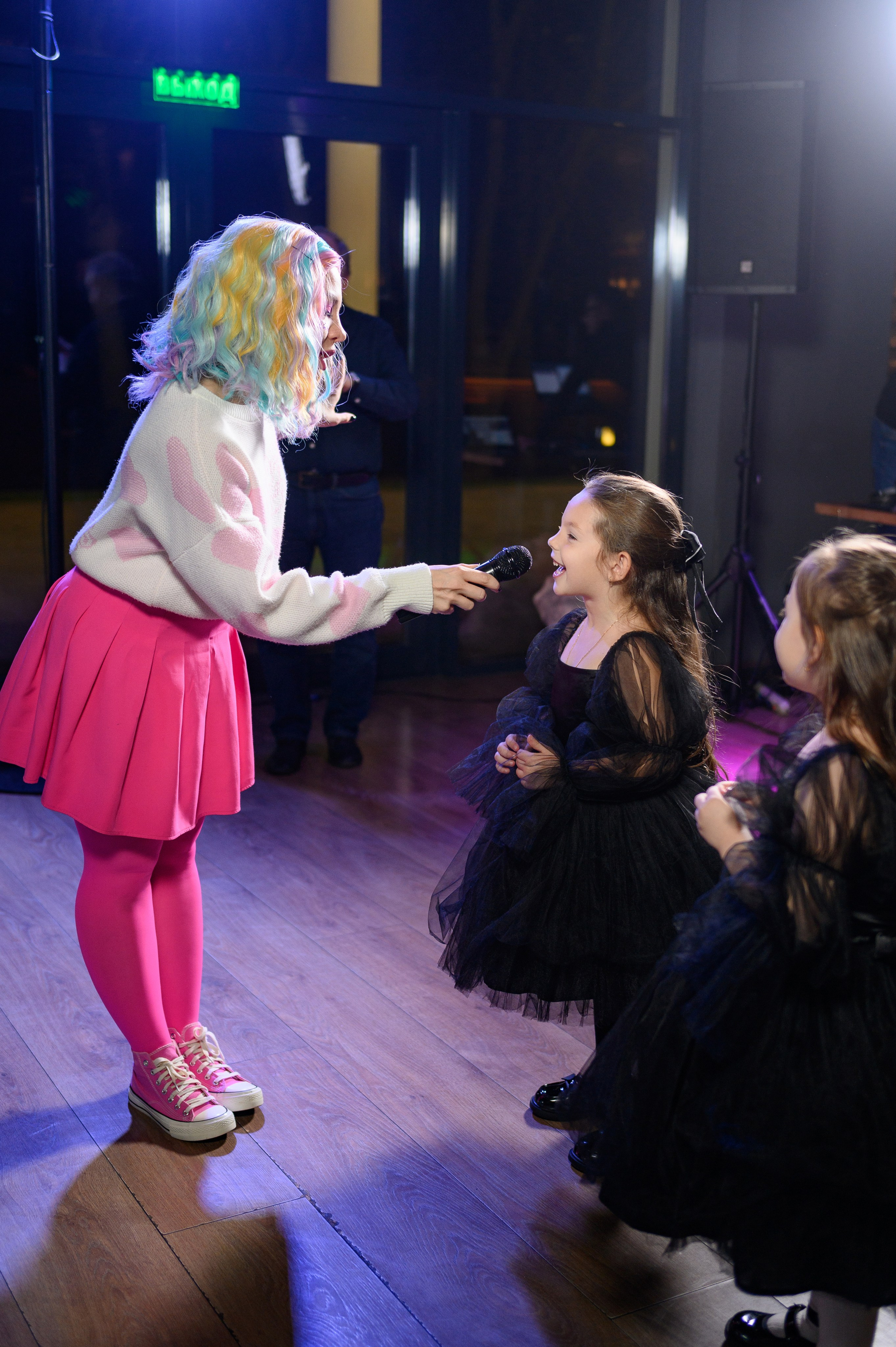 Вечеринка в сите Уэнсдэй. Фотограф в Липецке Ковалько Евгений