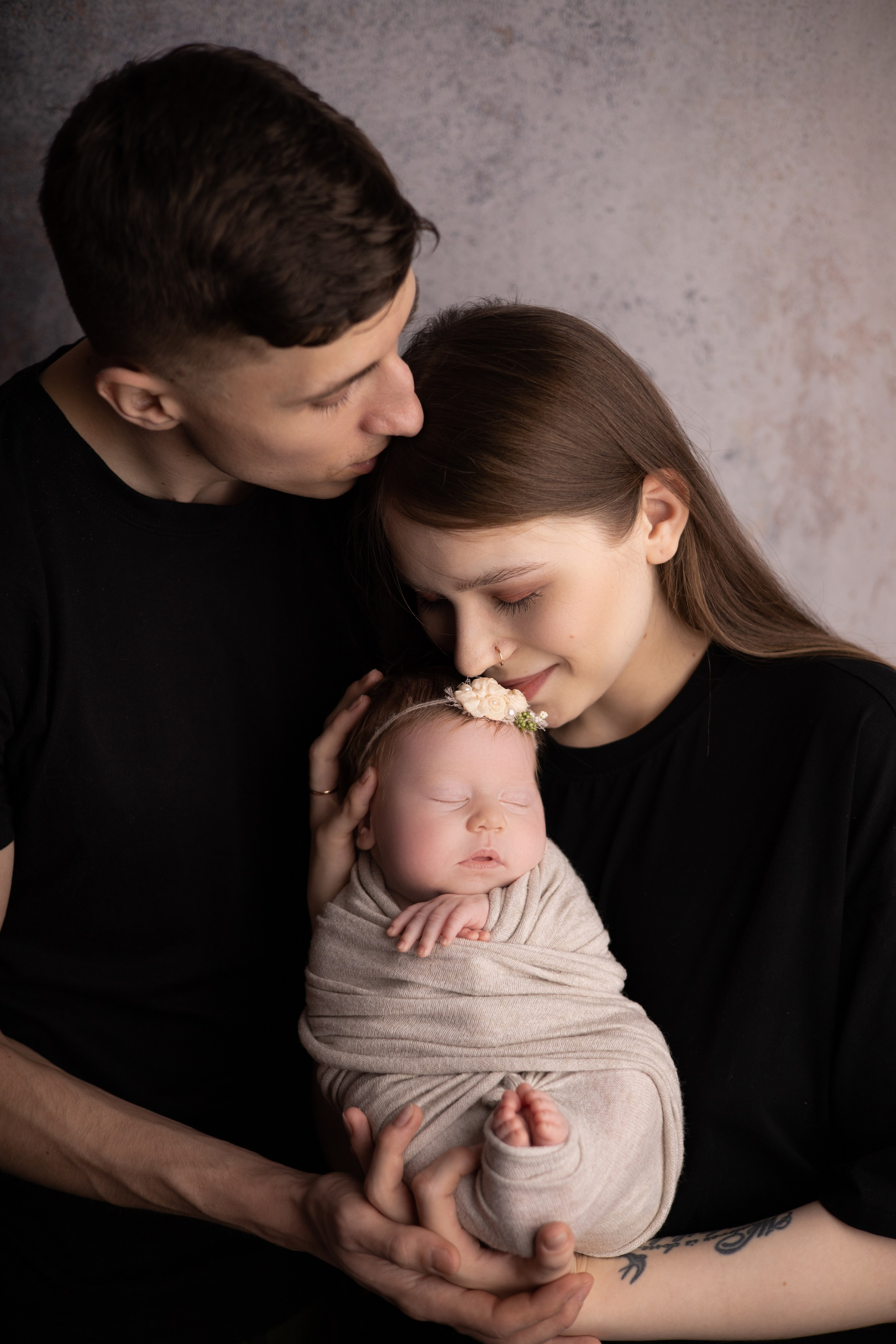 Полина 30 дней. Детский новорождённых и детей постарше Анисимова Полина