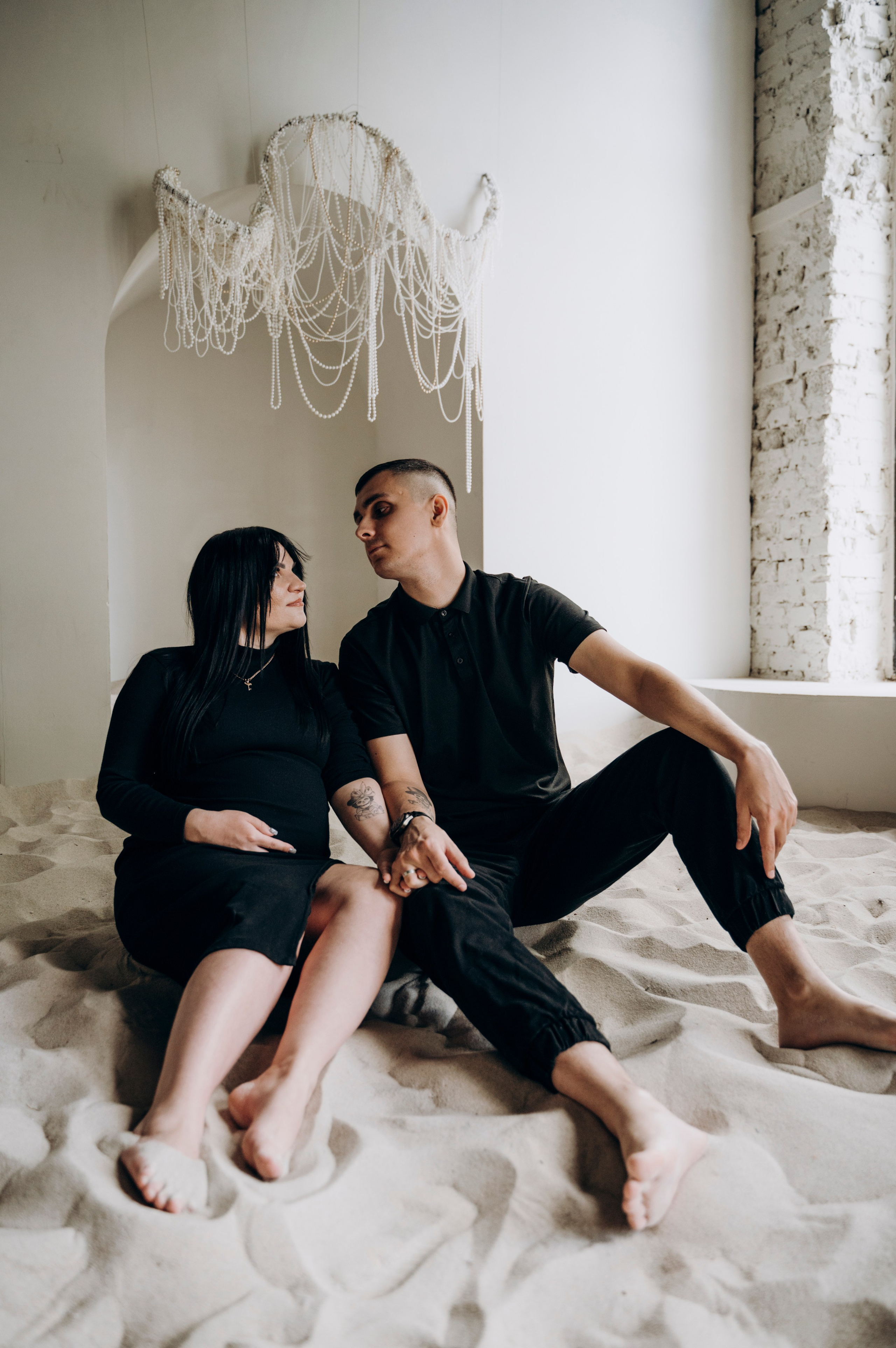 В ожидании. Семейный и детский фотограф Анастасия Монченко