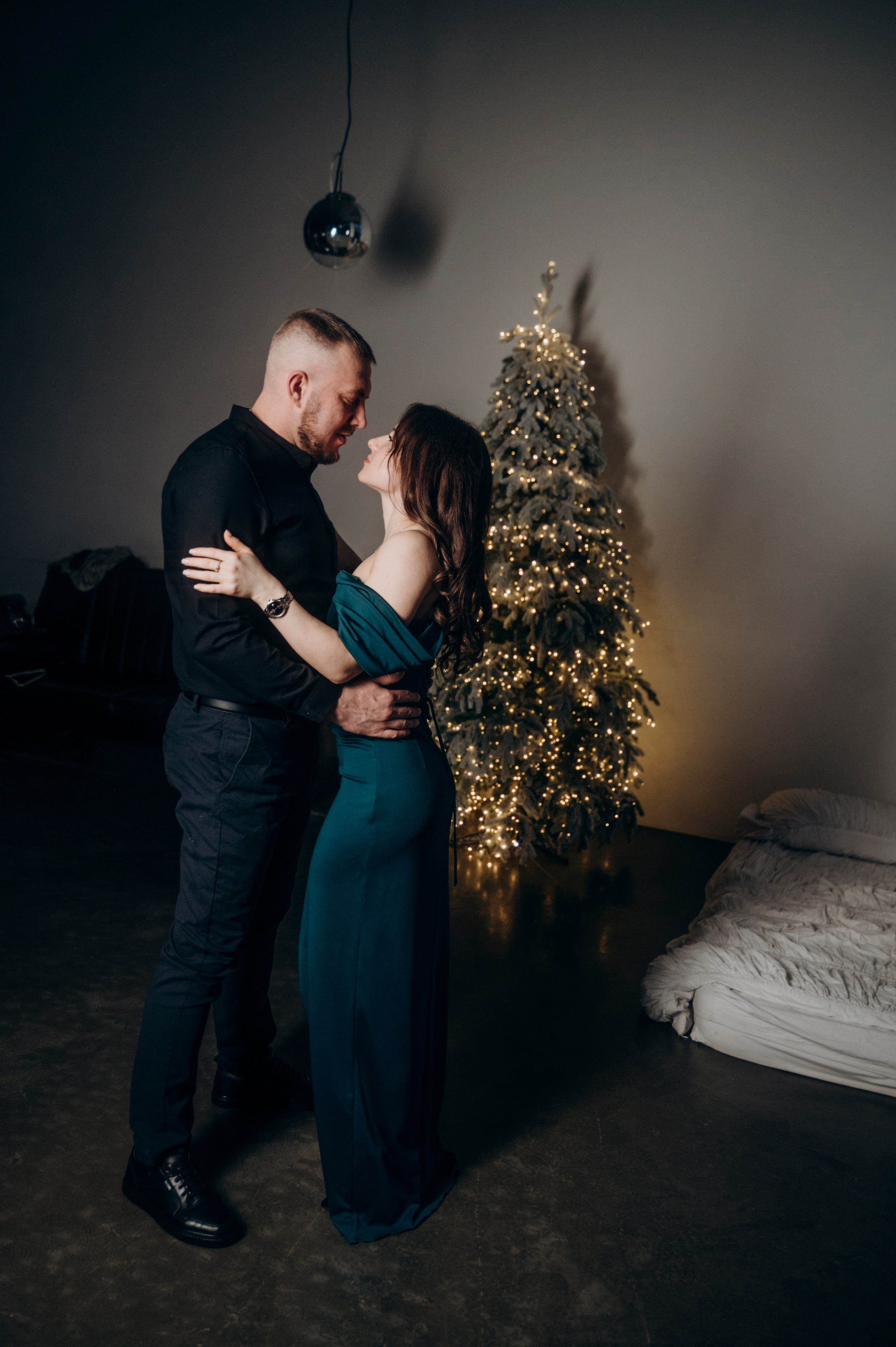 Glow Night. Семейный и детский фотограф Анастасия Монченко