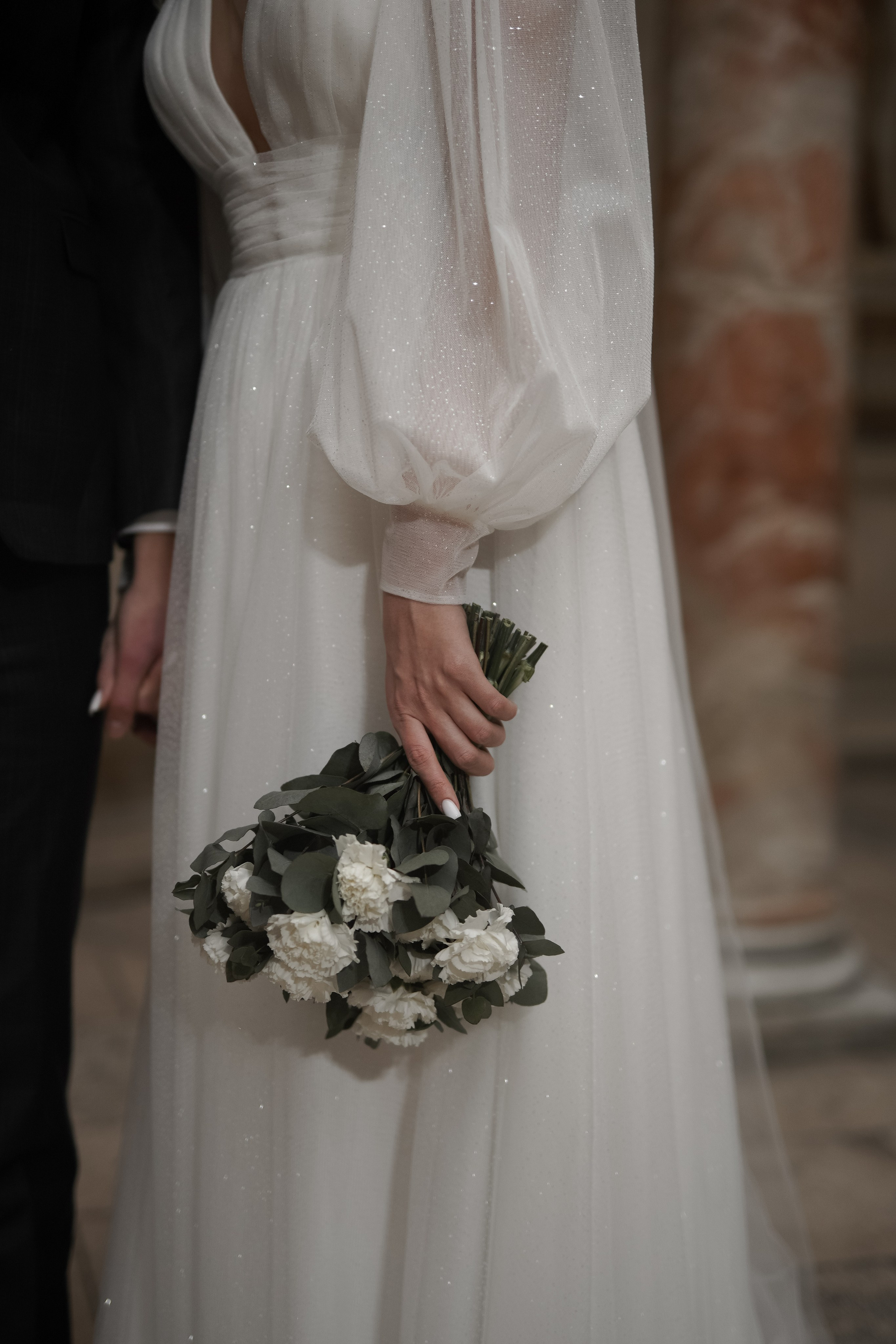 Анастасия и Иван. Свадебный фотограф Марина Попова