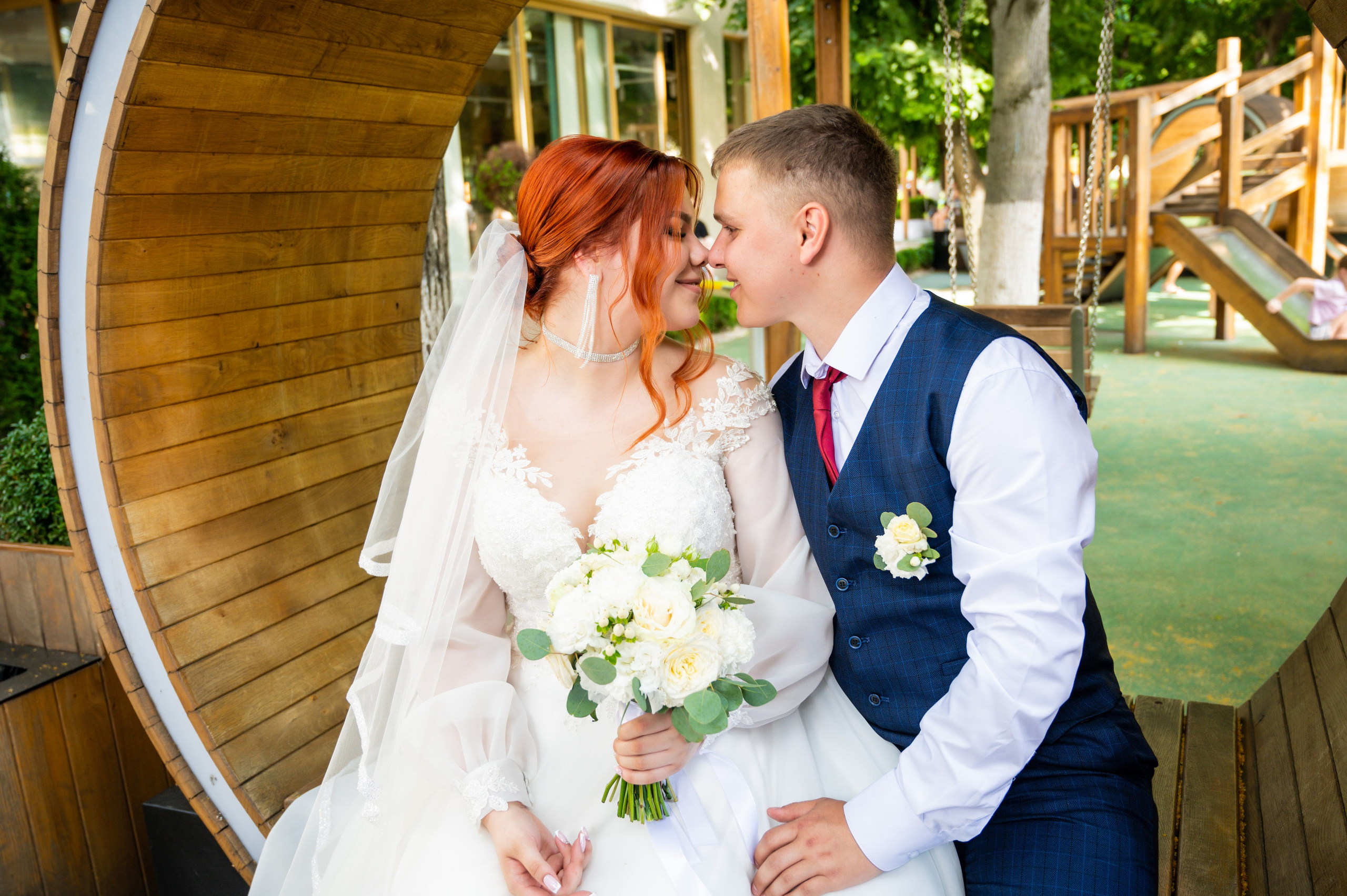 Свадьба прогулка. Свадебный фотограф и видеограф в городе Армавир Katerina Arts