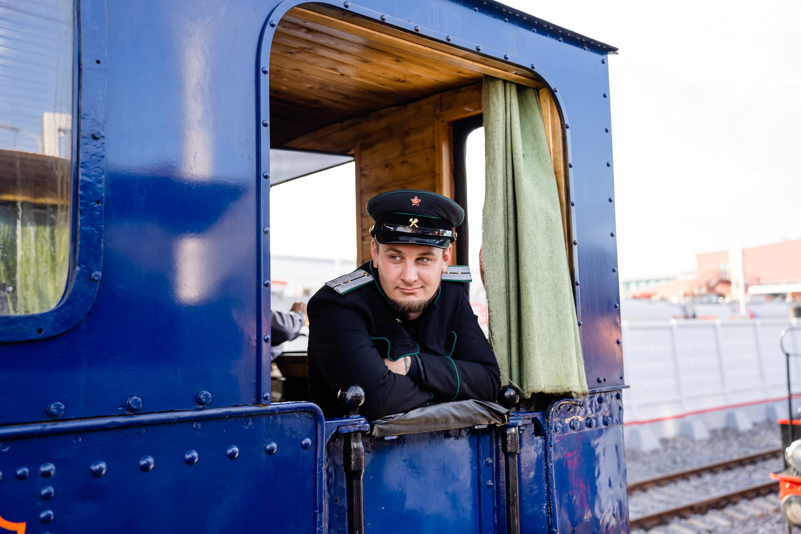 РЖД ЭКСПО. Фотограф в Санкт-Петербурге Маргарита Мирошниченко