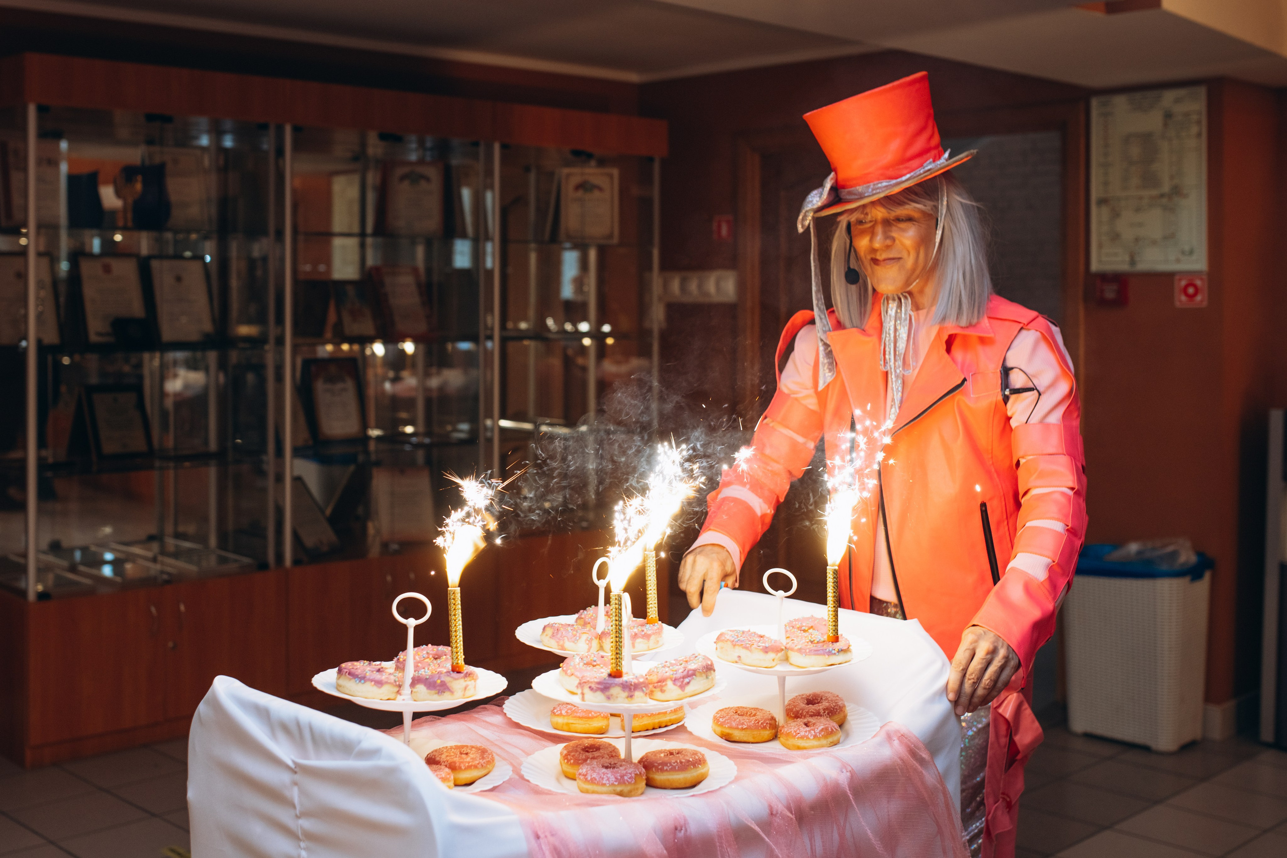 Выпускной в КЦ Рублёво. Фотограф Людмила Оюн