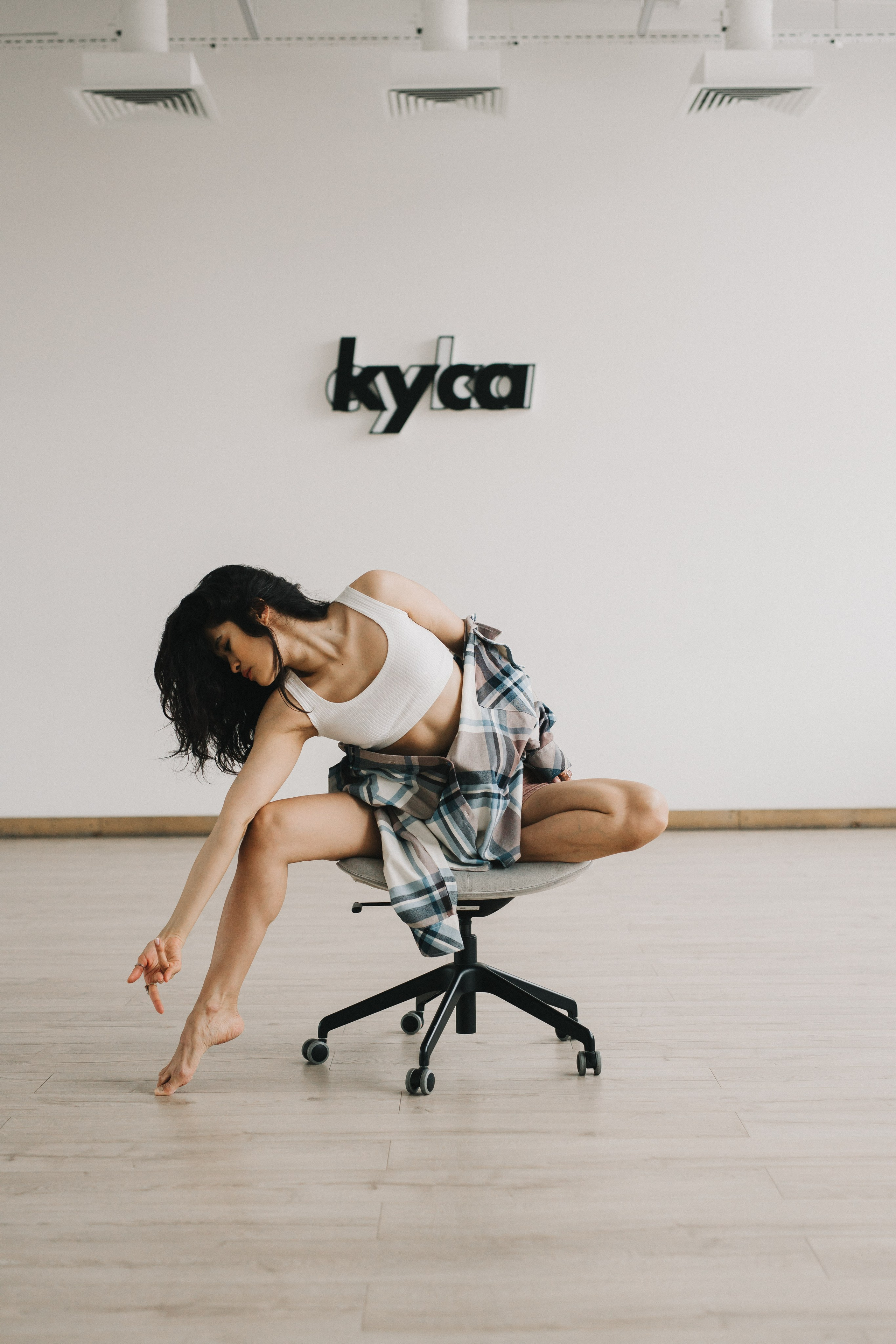 Диана. Фотограф Людмила Оюн