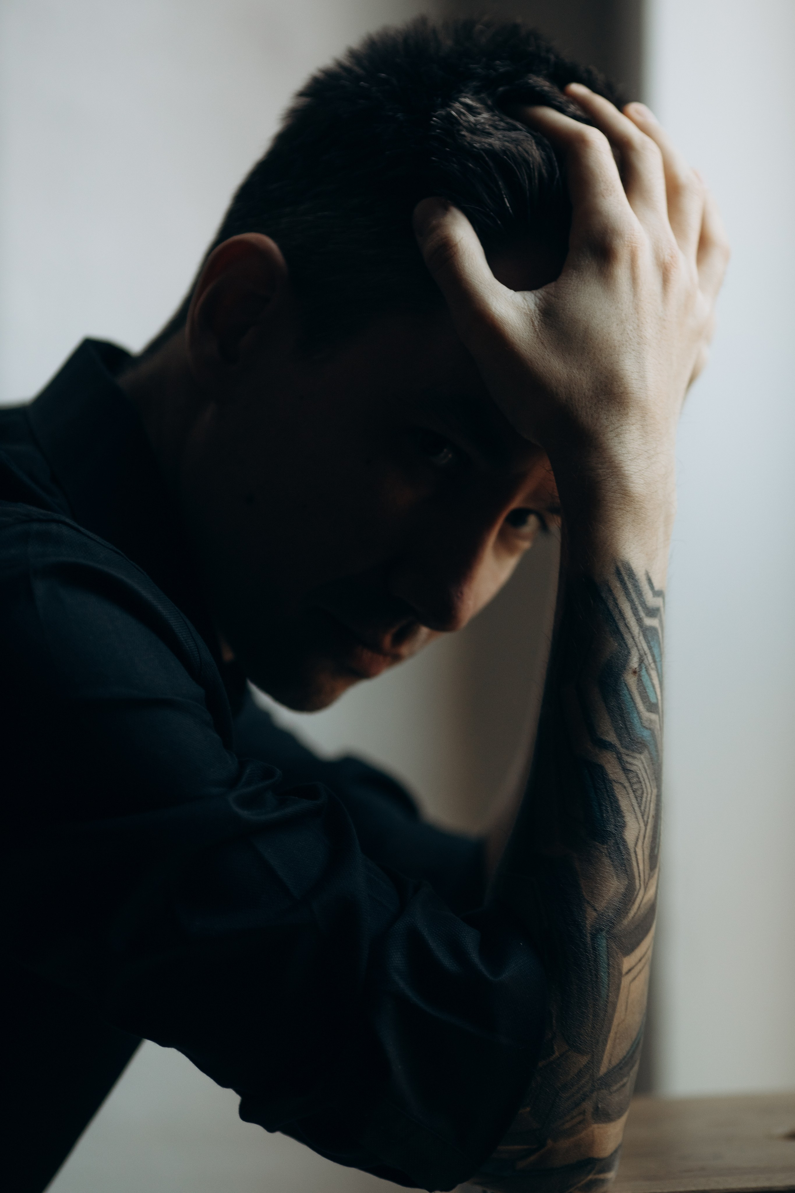 Паша. Фотограф Людмила Оюн