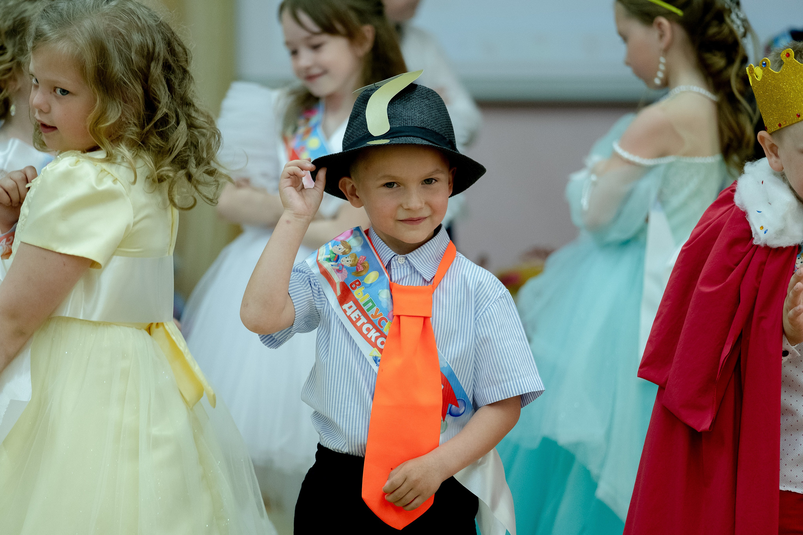 Детские праздники. Выпускные альбомы в Ярославле и Ярославской области Ярко Фото