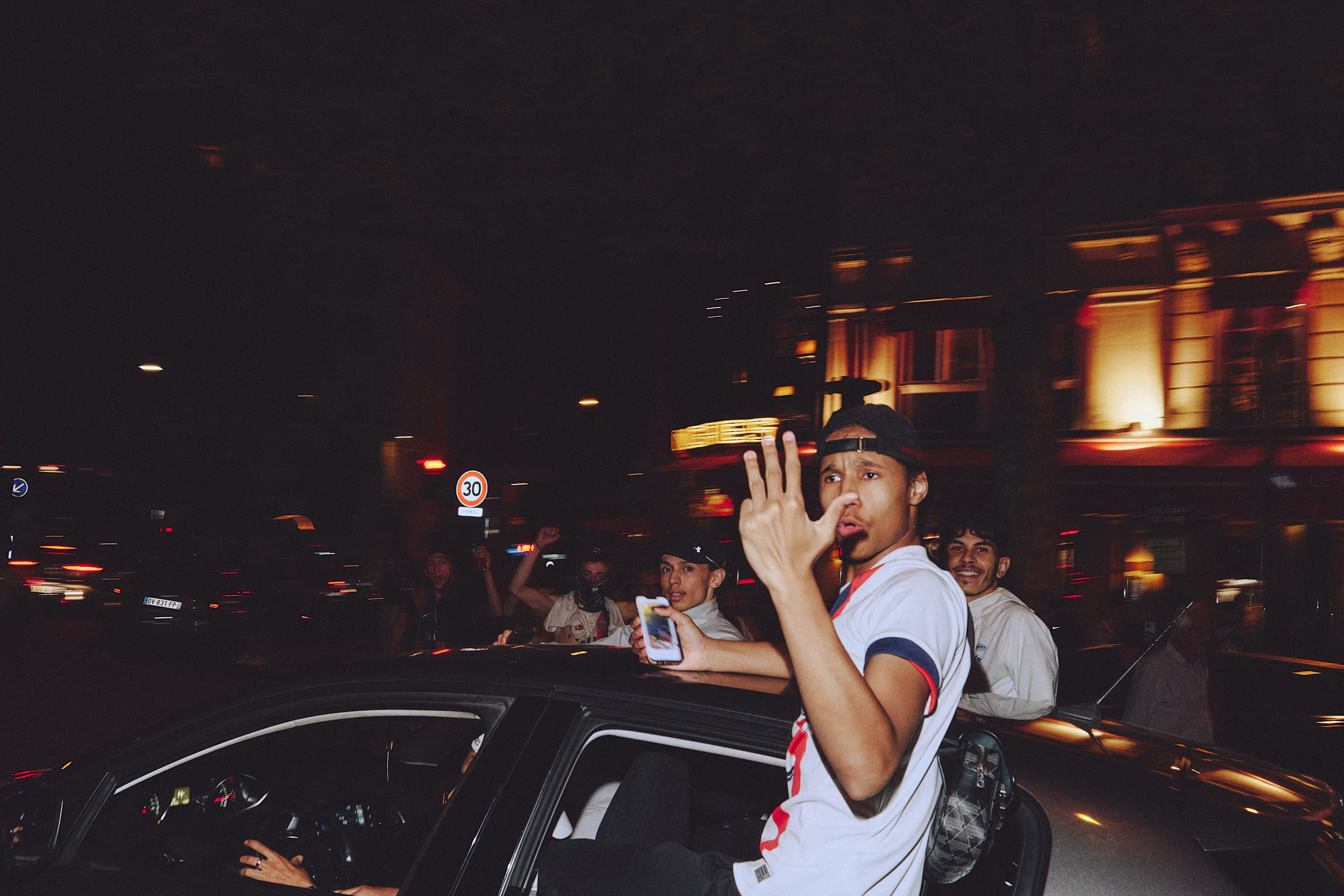REPORTAGE: PSG — European Champion Paris. Parc des Princes 31.05.2025. Eduard Savosin | Documentary & Portrait Photographer in Paris
