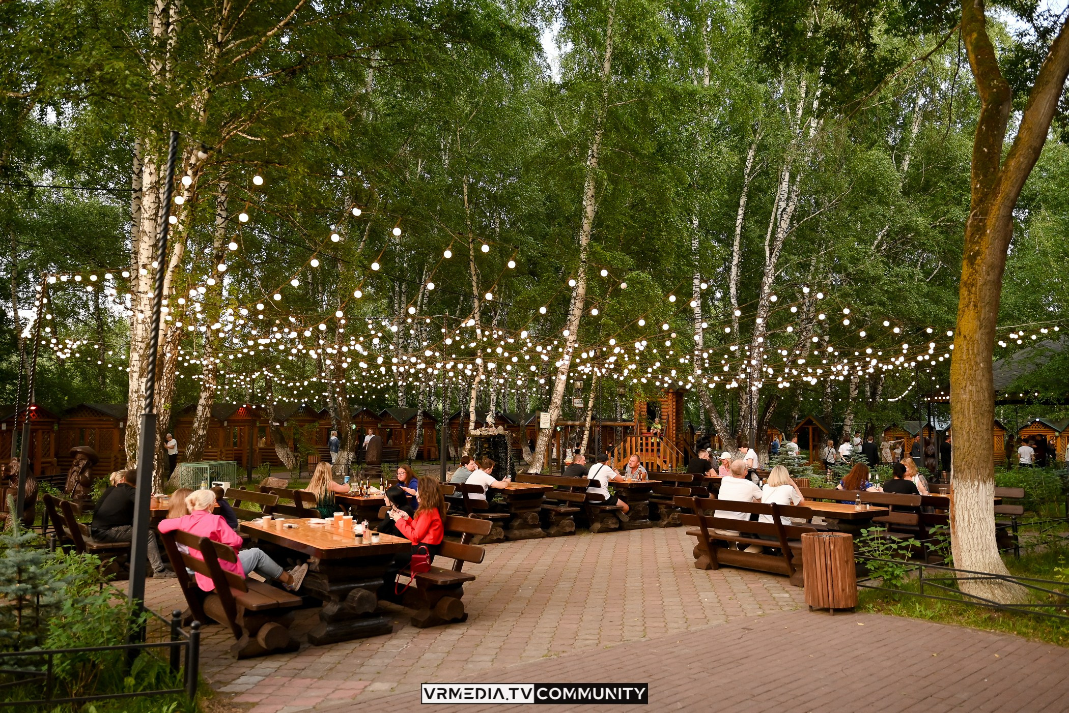 В гостях «У Петровича»