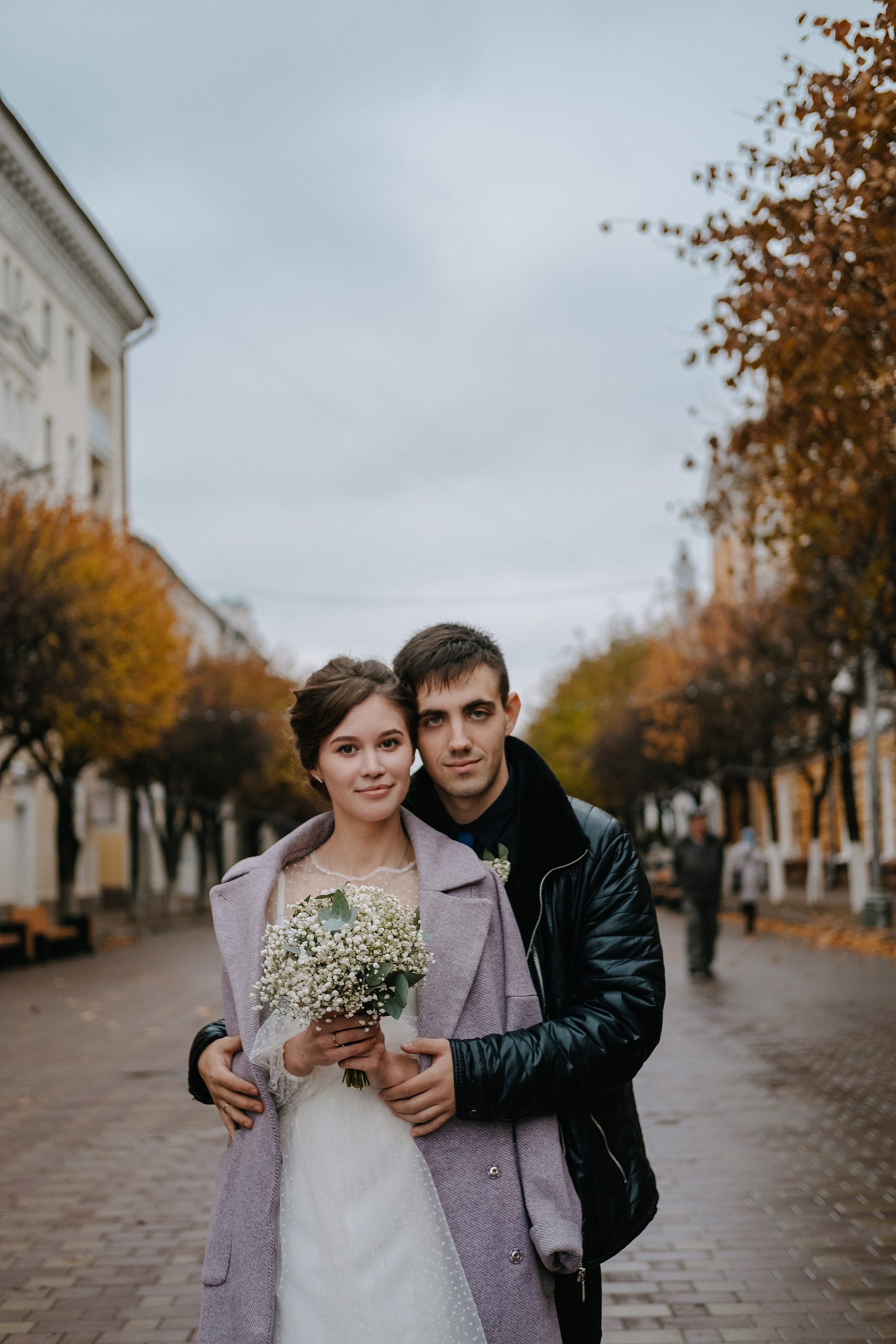 Михаил и Элеонора. Фотограф Москва, Смоленск